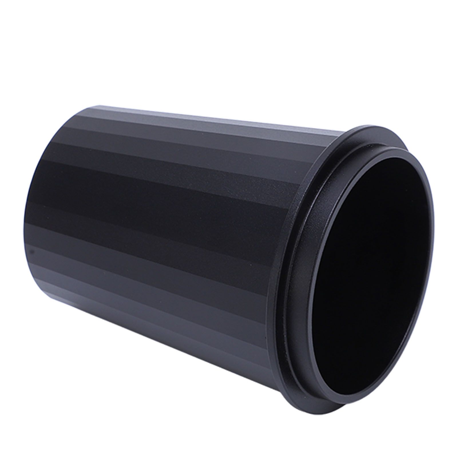 51mm Coffee Dosing Cup Aviation Aluminum Alloy Cup Powder Feeder for Coffee Maker Bean Grinder Kitchen Black - Image 7
