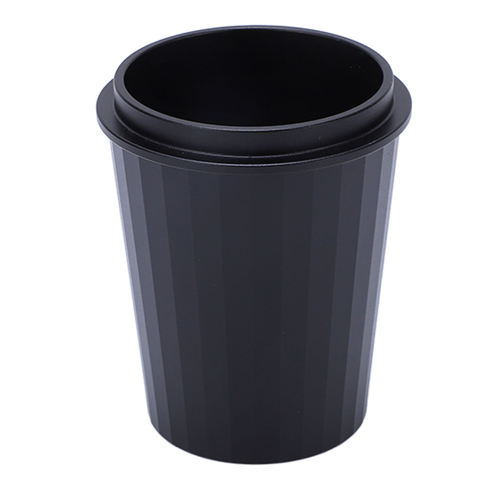 51mm Coffee Dosing Cup Aviation Aluminum Alloy Cup Powder Feeder for Coffee Maker Bean Grinder Kitchen Black - Image 8