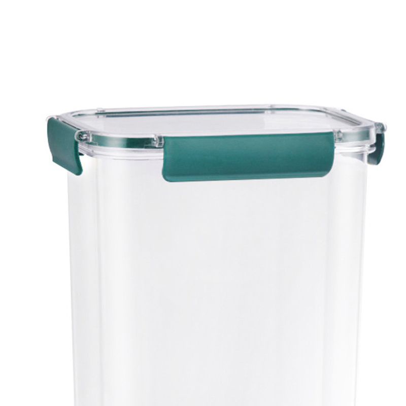 Cold Water Kettle Large Capacity Thicken Faucet Sealed Drink Storage Pot for Kitchen Green-4.5L - Image 4