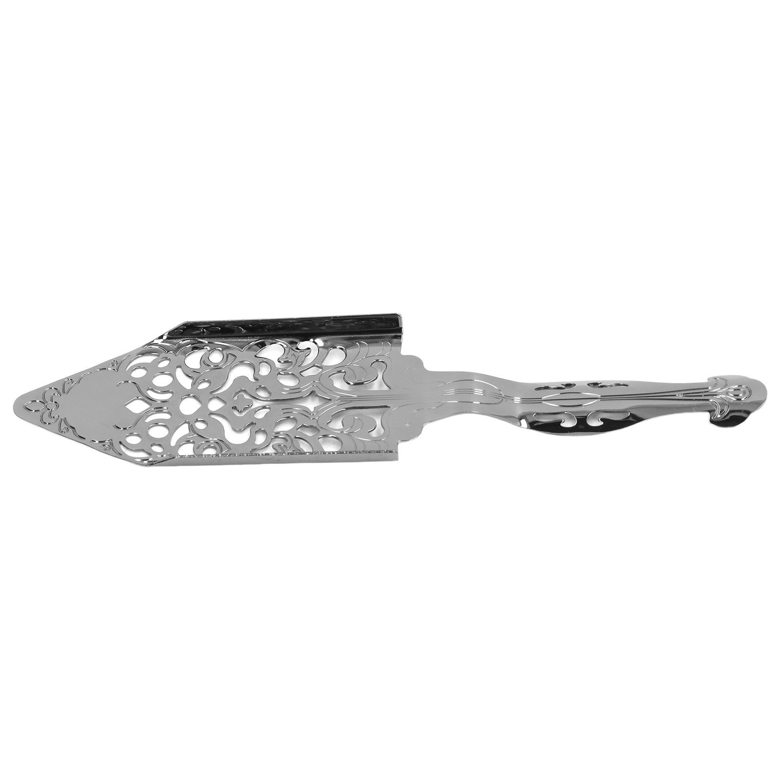 Absinthe Filter Spoon Stainless Steel Hollow Wormwood Cocktail Spoon Sugar Cube Filte Spoon for Bartending Silver - Image 2