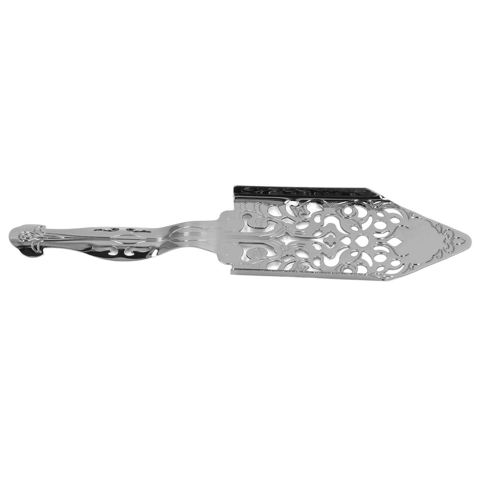 Absinthe Filter Spoon Stainless Steel Hollow Wormwood Cocktail Spoon Sugar Cube Filte Spoon for Bartending Silver - Image 3