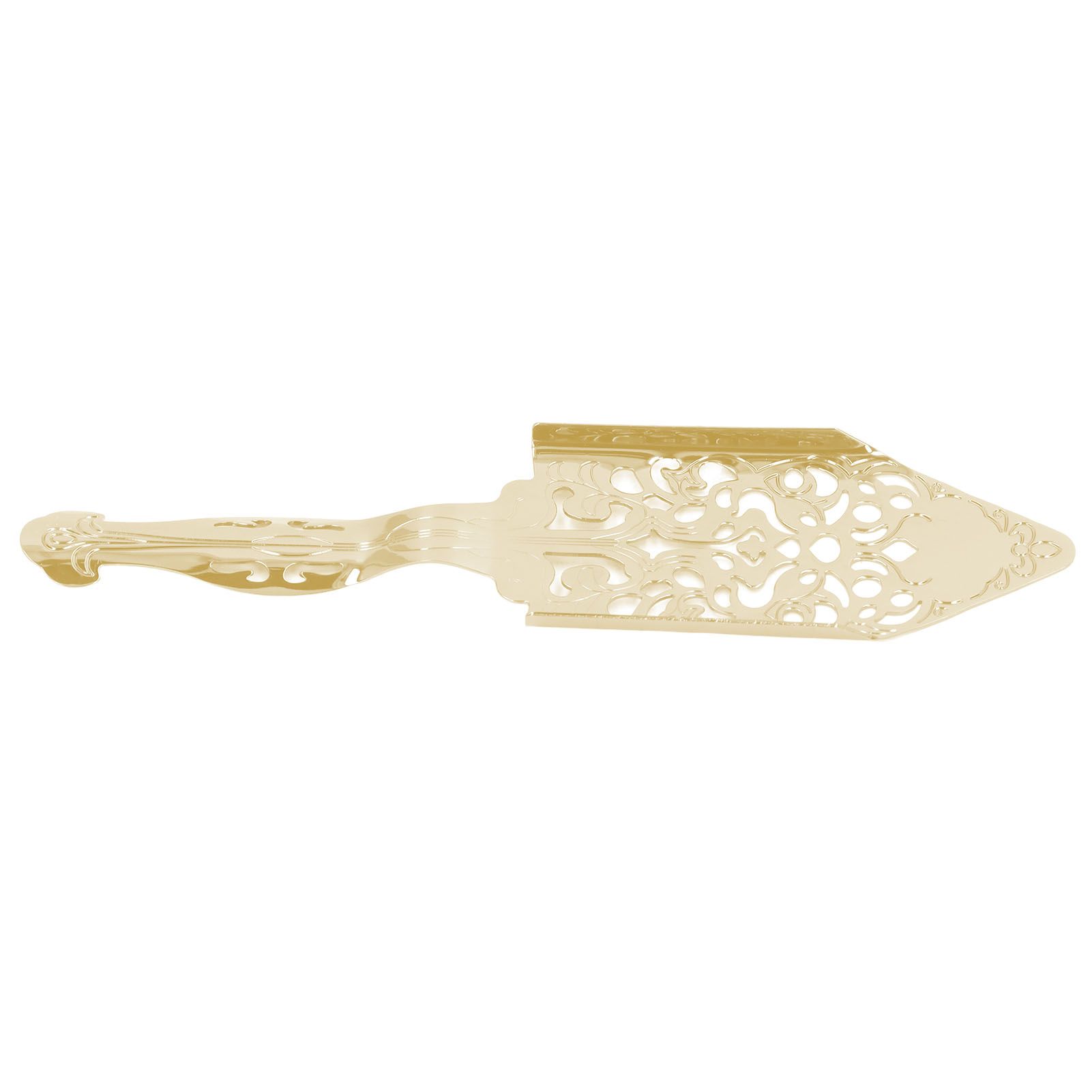 Absinthe Filter Spoon Stainless Steel Hollow Wormwood Cocktail Spoon Sugar Cube Filte Spoon for Bartending Gold - Image 3
