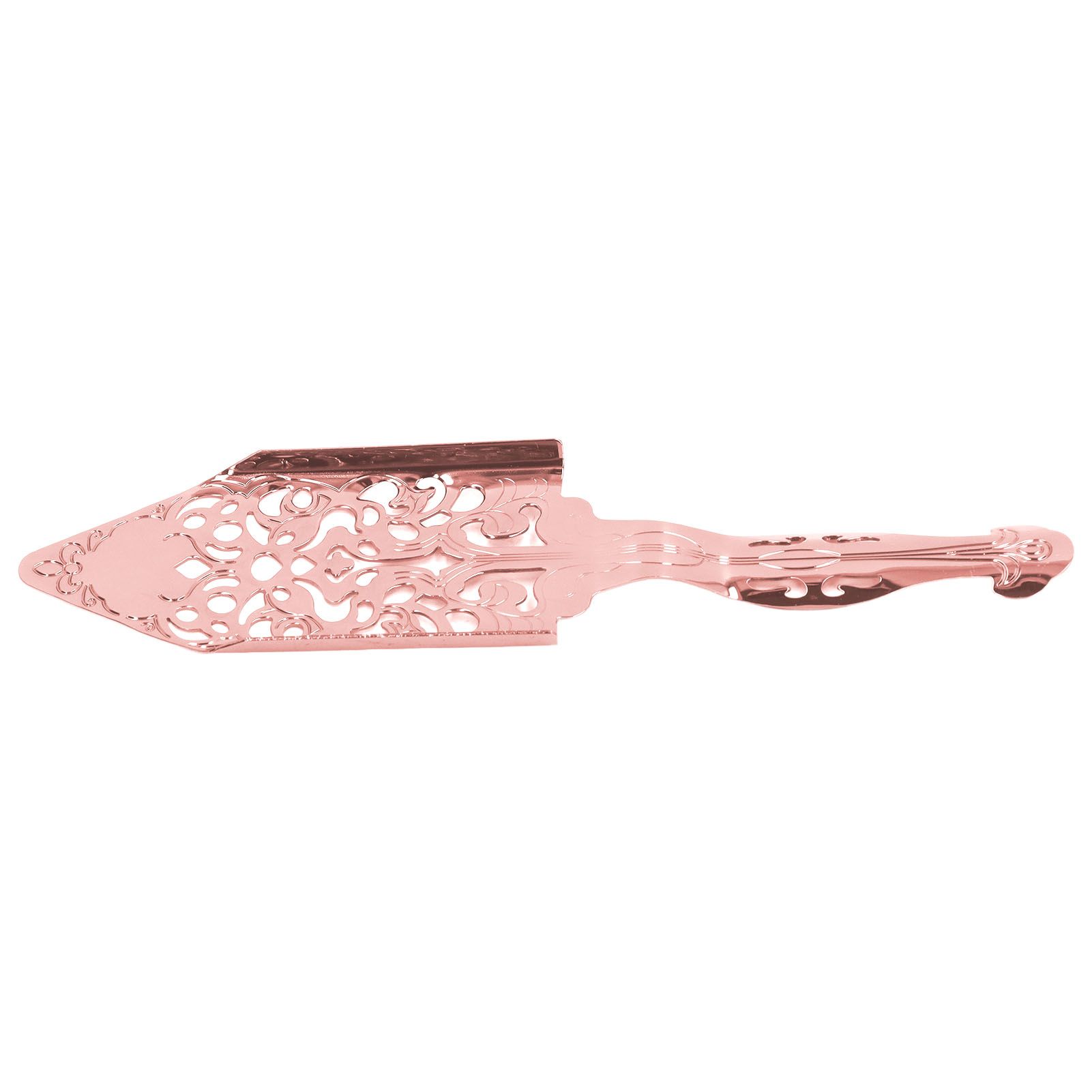 Absinthe Filter Spoon Stainless Steel Hollow Wormwood Cocktail Spoon Sugar Cube Filte Spoon for Bartending Rose Gold - Image 2