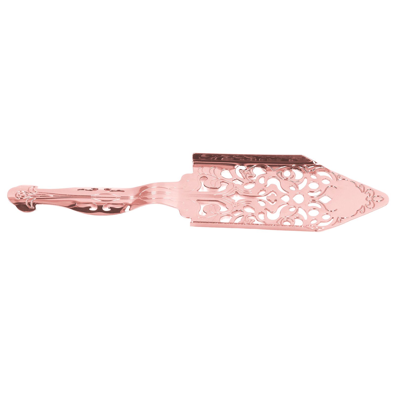 Absinthe Filter Spoon Stainless Steel Hollow Wormwood Cocktail Spoon Sugar Cube Filte Spoon for Bartending Rose Gold - Image 3