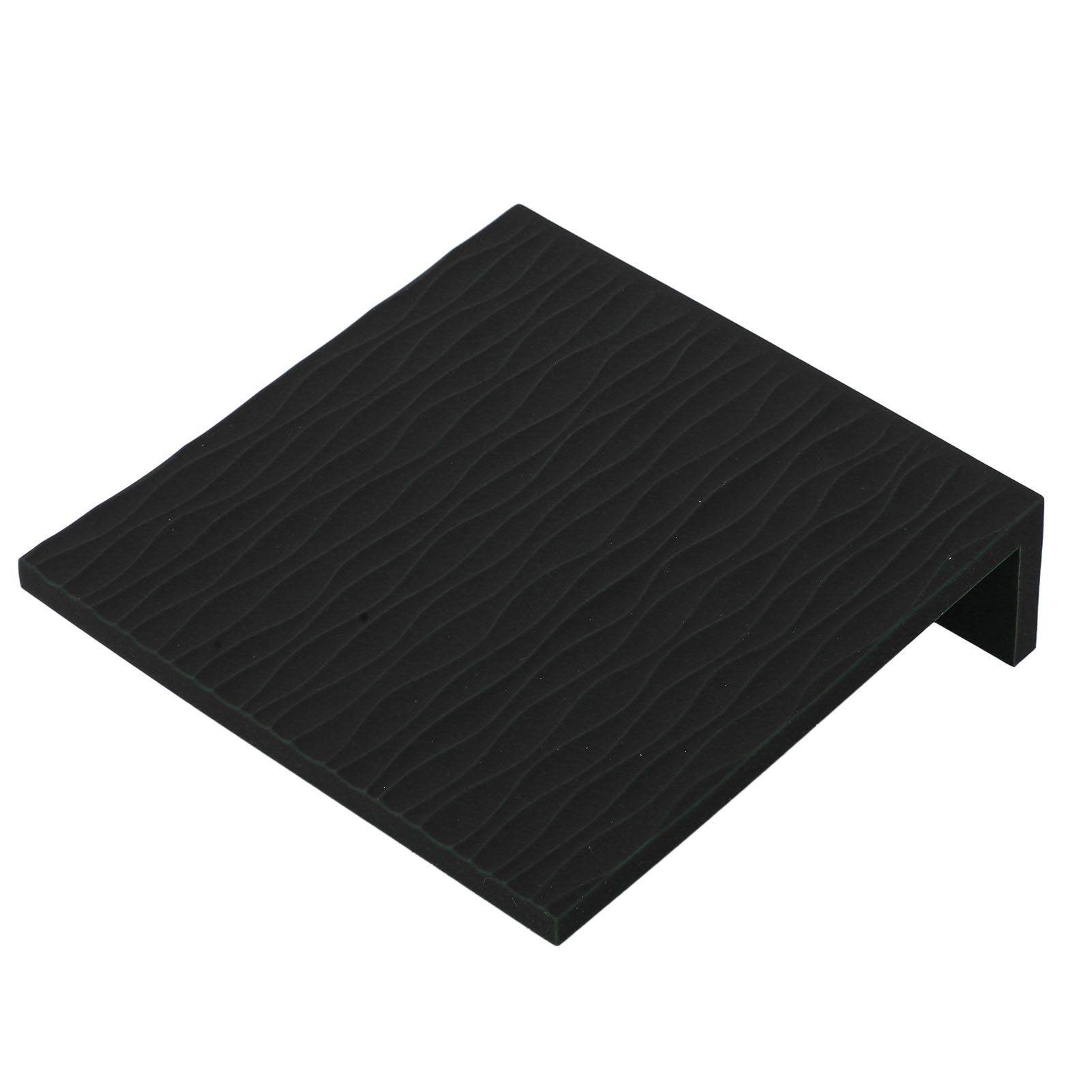 Anti Slip Coffee Tamping Mat Food Grade Silicone Tamper Mat for Home Kitchen Bar Coffee Shop Black - Image 5