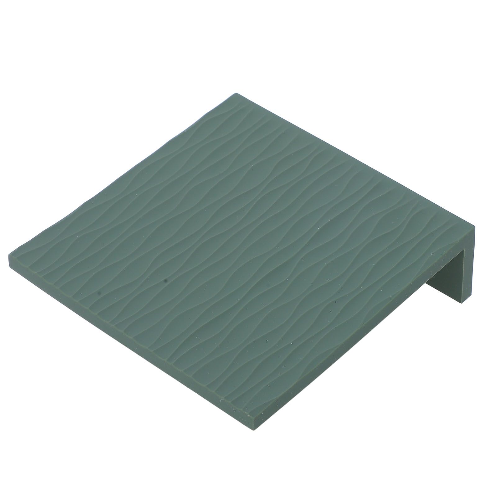 Anti Slip Coffee Tamping Mat Food Grade Silicone Tamper Mat for Home Kitchen Bar Coffee Shop Green - Image 5