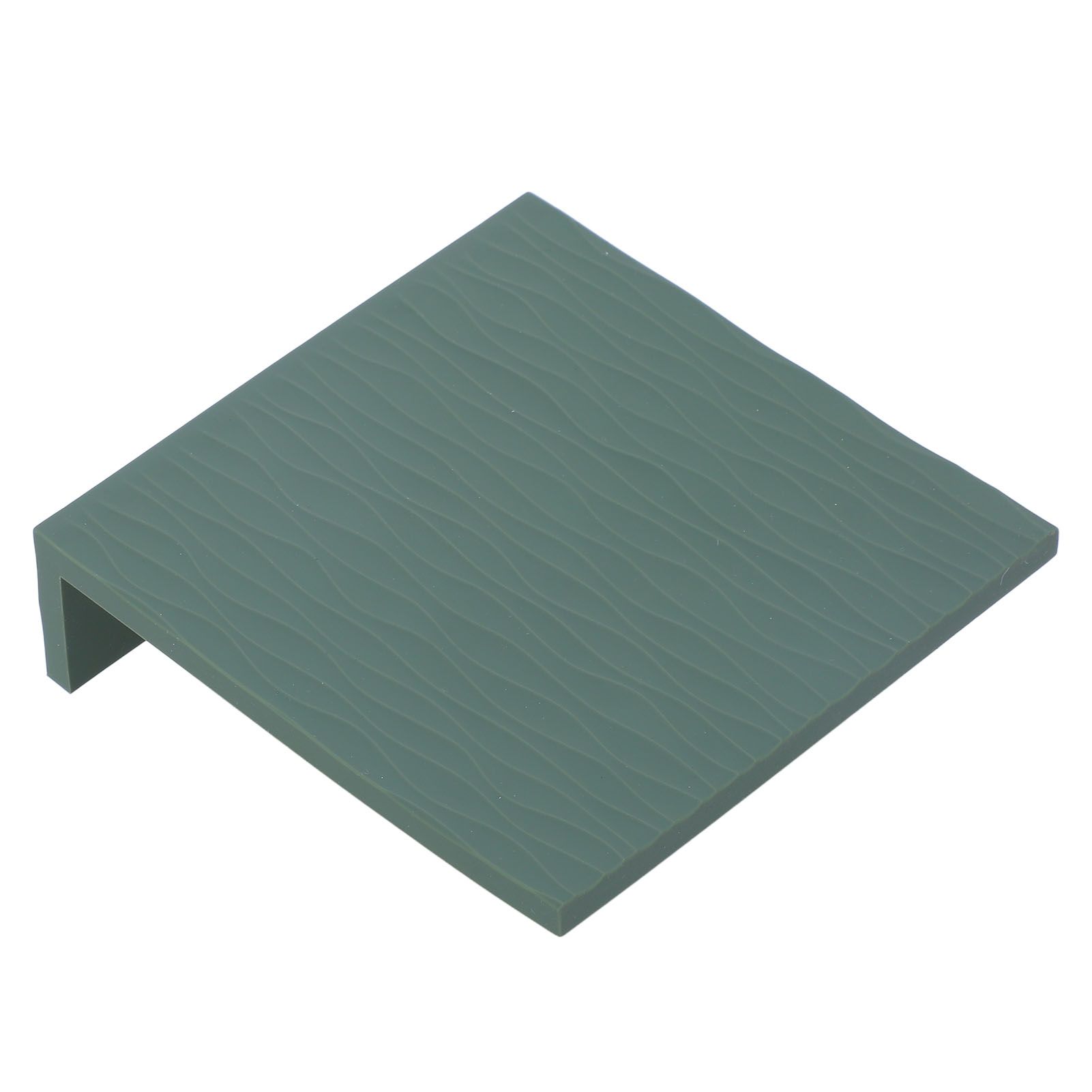 Anti Slip Coffee Tamping Mat Food Grade Silicone Tamper Mat for Home Kitchen Bar Coffee Shop Green - Image 6