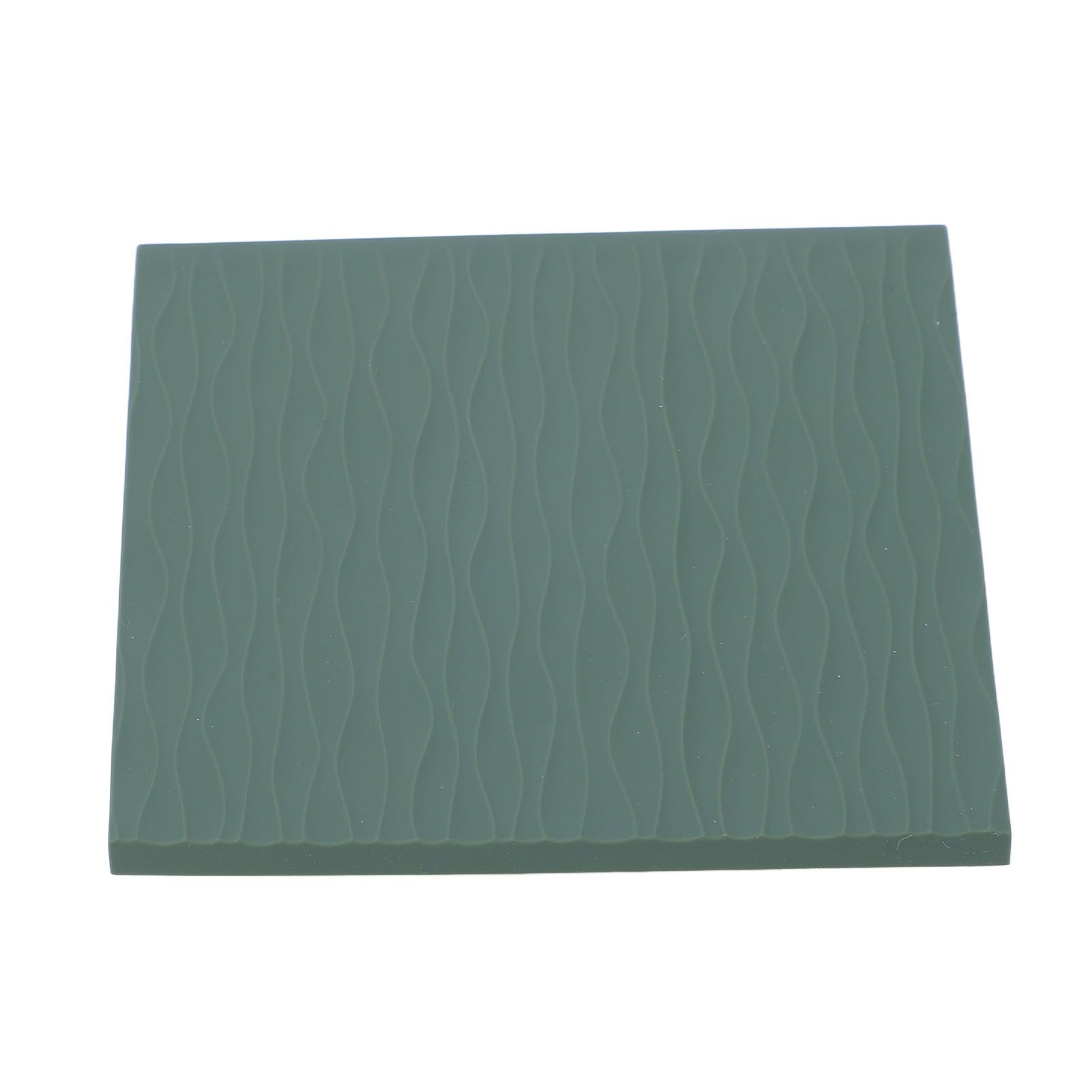 Anti Slip Coffee Tamping Mat Food Grade Silicone Tamper Mat for Home Kitchen Bar Coffee Shop Green - Image 7