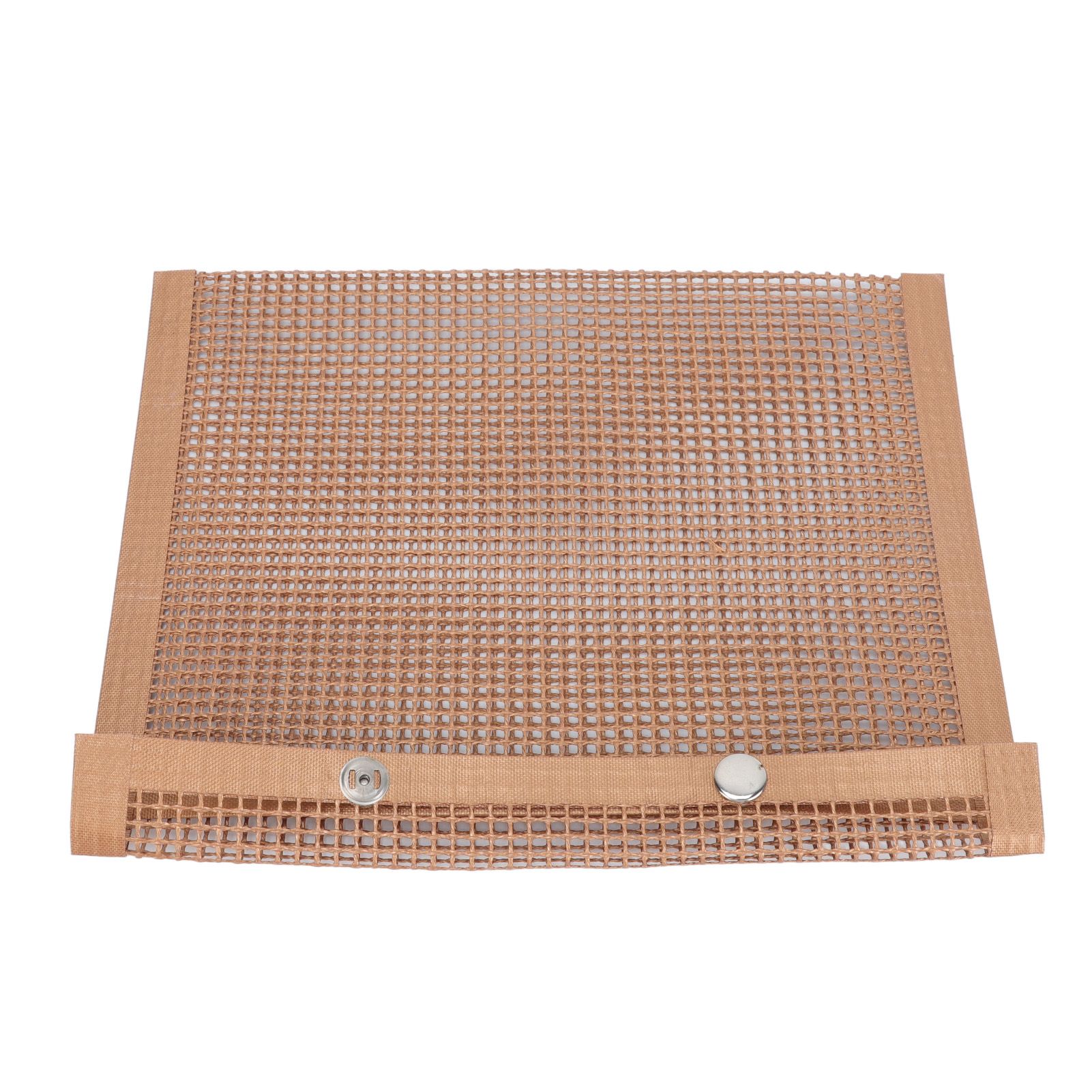 Grilling Pouches Fiberglass Mesh Non Stick High Temperature Resistant BBQ Bags for Kitchen Home - Image 4