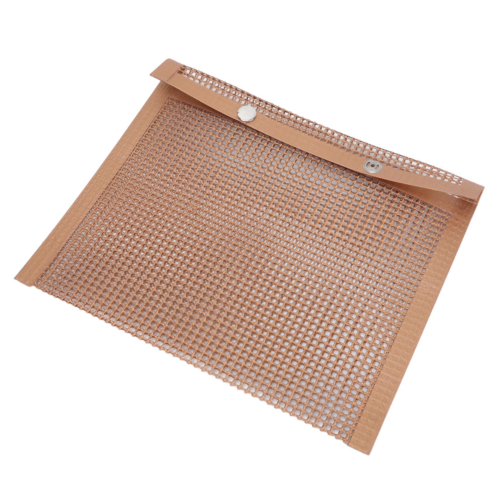 Grilling Pouches Fiberglass Mesh Non Stick High Temperature Resistant BBQ Bags for Kitchen Home - Image 5