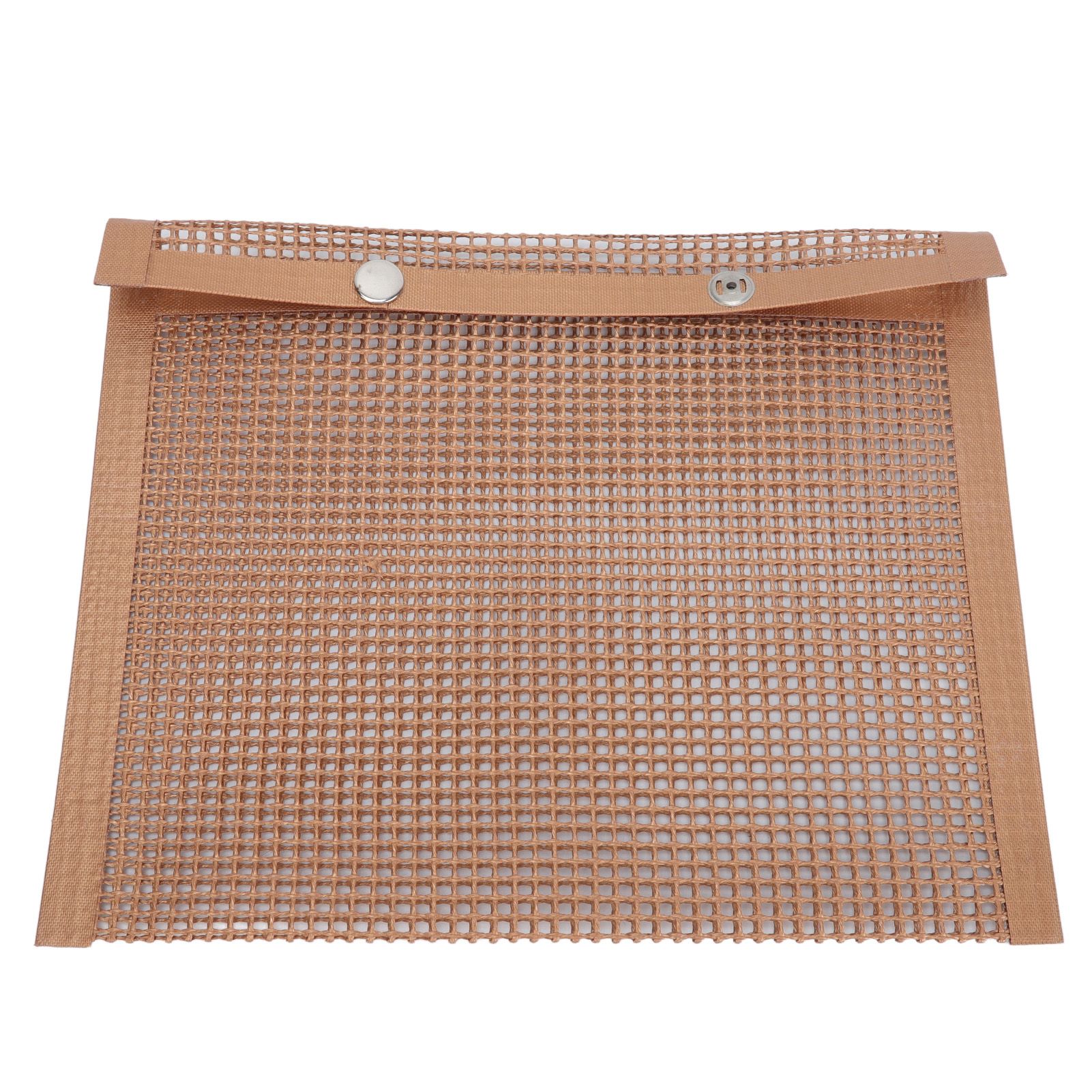 Grilling Pouches Fiberglass Mesh Non Stick High Temperature Resistant BBQ Bags for Kitchen Home - Image 6