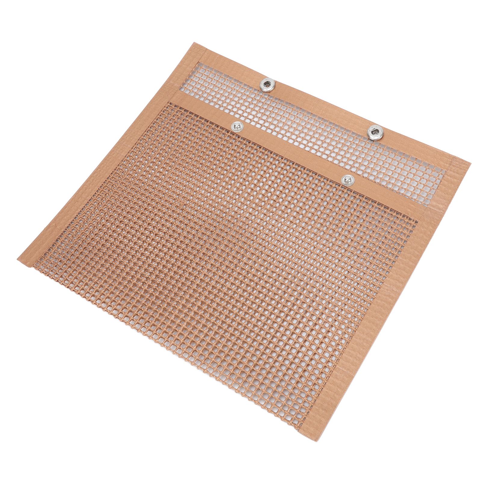 Grilling Pouches Fiberglass Mesh Non Stick High Temperature Resistant BBQ Bags for Kitchen Home - Image 8