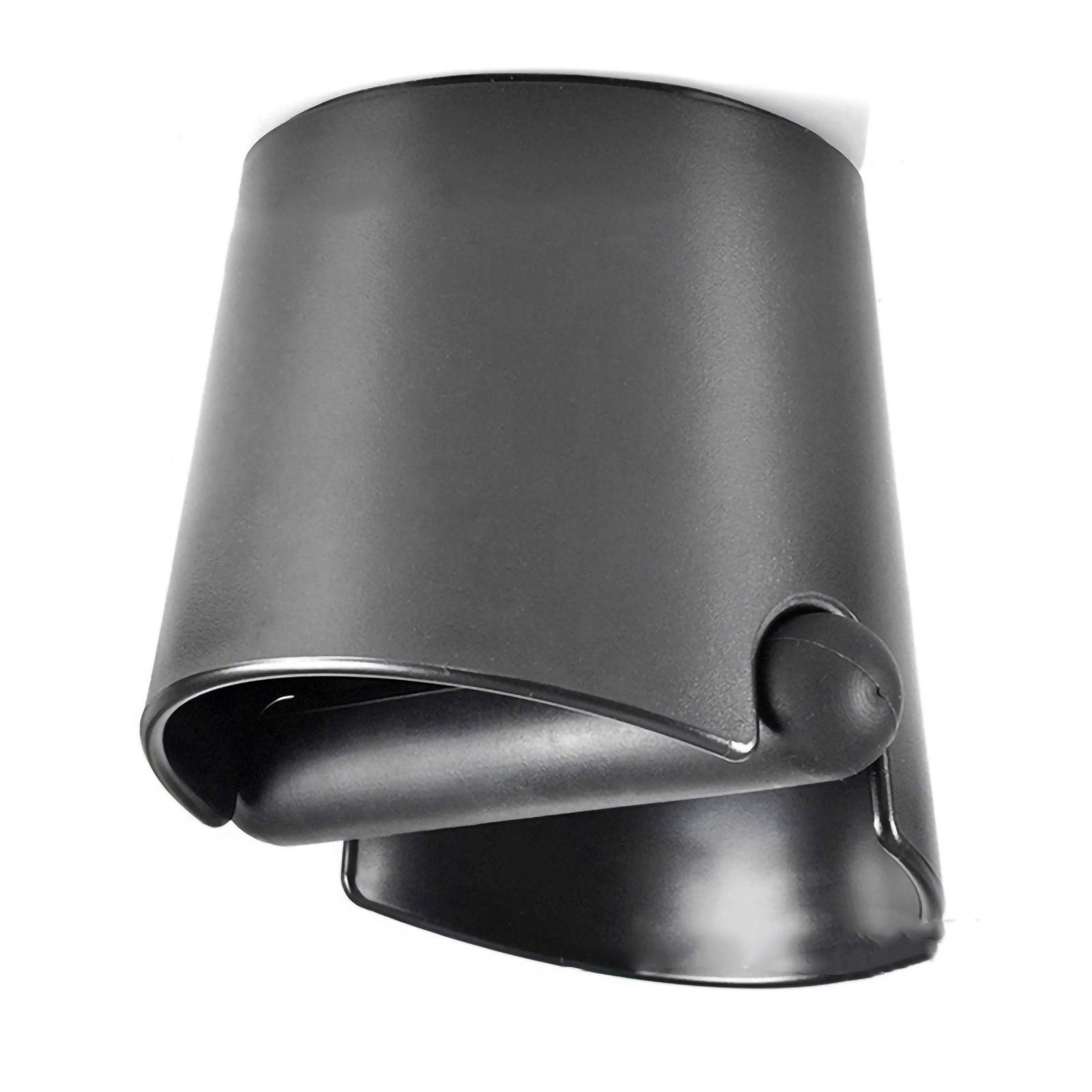 Coffee Knocking Grounds Box ABS Coffee Dump Bin Coffee Ground Knock Container for Home Restaurant 12.5x10x12.1cm - Image 5