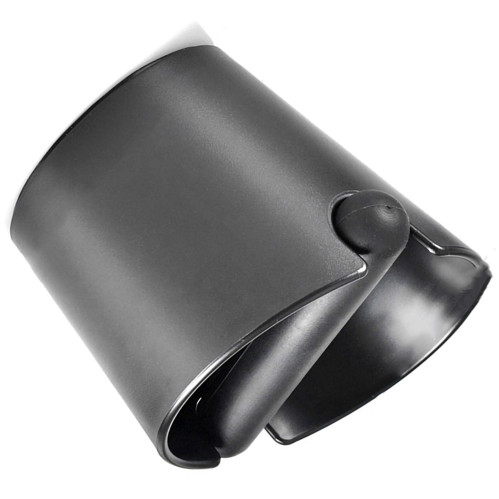 Coffee Knocking Grounds Box ABS Coffee Dump Bin Coffee Ground Knock Container for Home Restaurant 12.5x10x12.1cm - Image 8