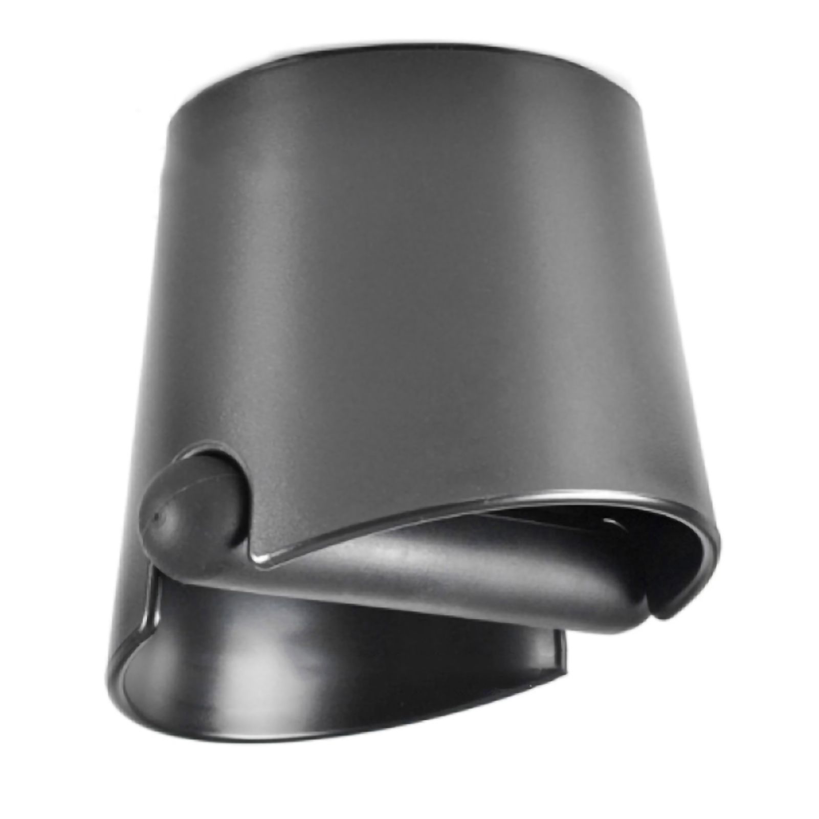 Coffee Knocking Grounds Box ABS Coffee Dump Bin Coffee Ground Knock Container for Home Restaurant 16.3x15x13cm - Image 5
