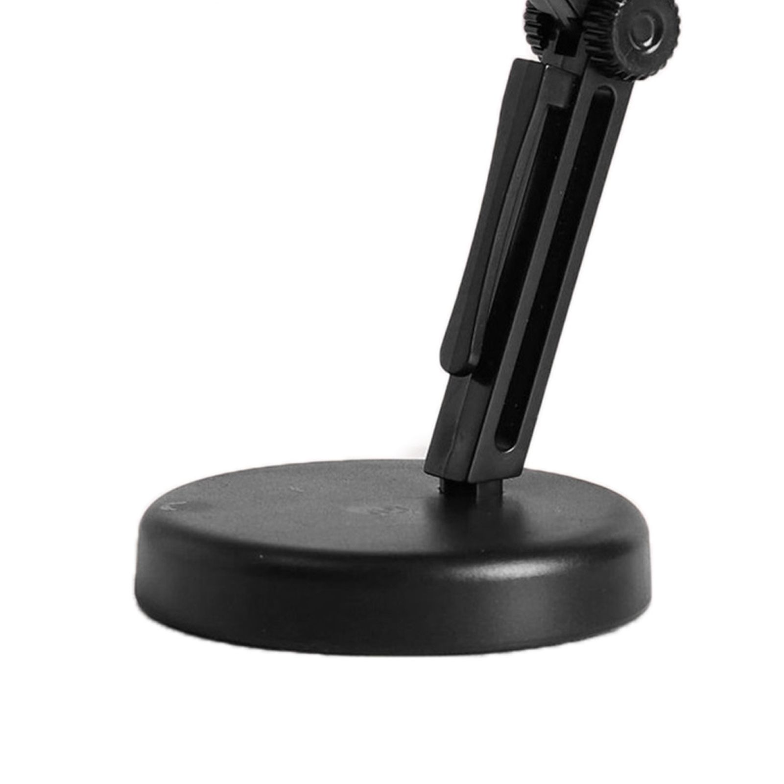 Led Table Lamp Folding Desk Lamp Night Light with Detachable Magnetic Base Adjustable for Home Office Reading Black - Image 3