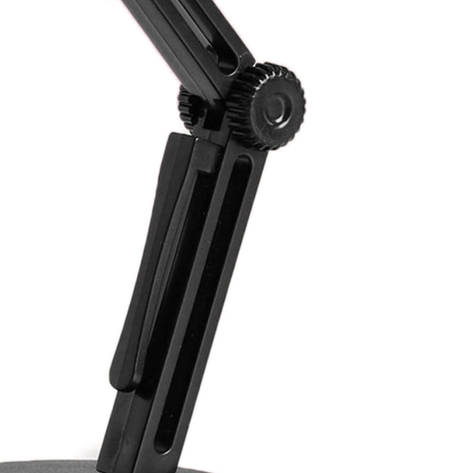 Led Table Lamp Folding Desk Lamp Night Light with Detachable Magnetic Base Adjustable for Home Office Reading Black - Image 4