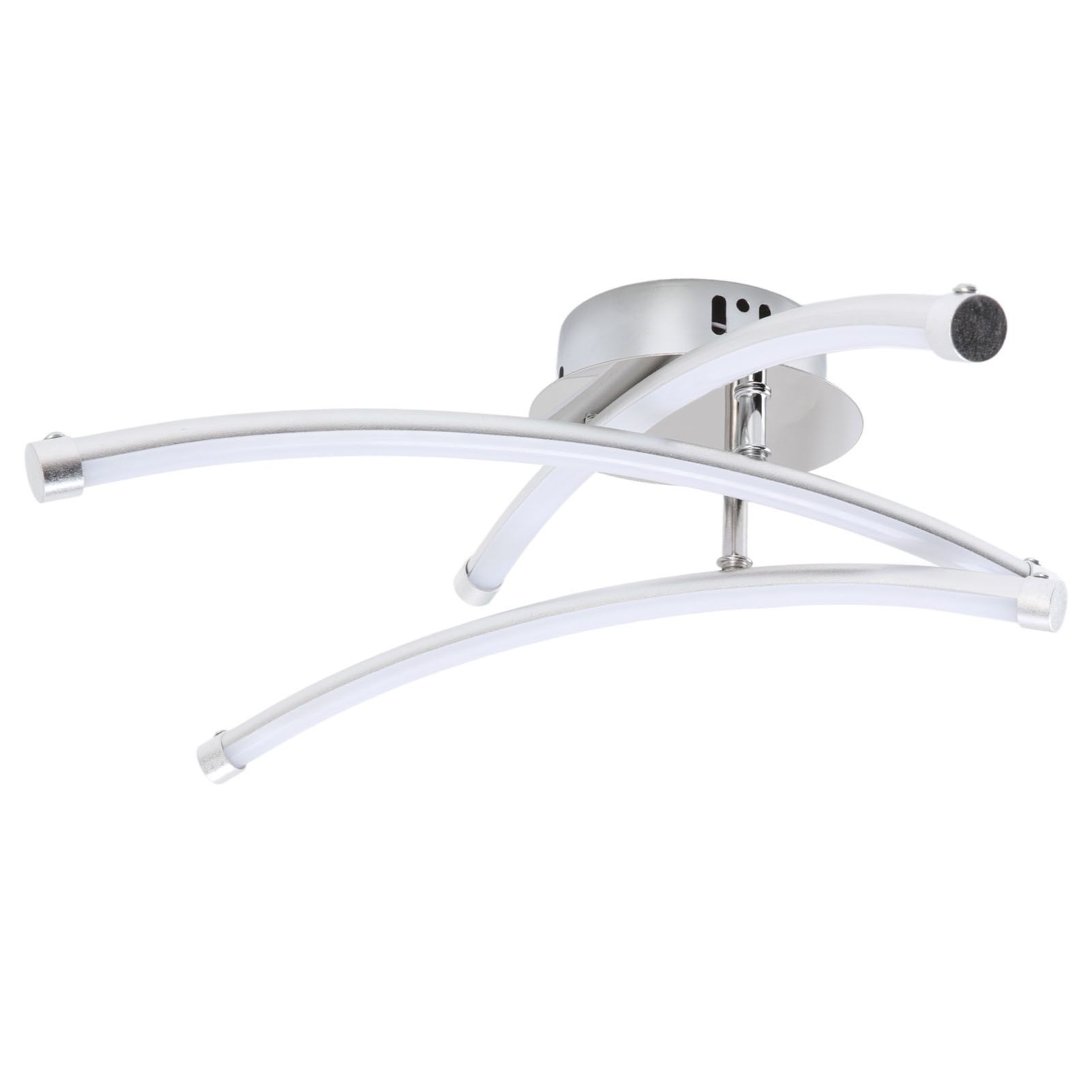 Linear Ceiling Light Trident Arc LED Linear Light 2500LM High Brightness Modern Ceiling Light for Office AC85‑265V - Image 7