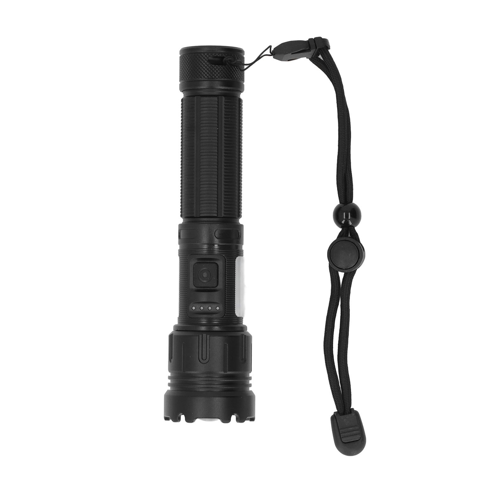 LED Flashlight 8000LM 1500m Range Super Bright Flashlight Aluminum LED Zoom Flashlight with Multiple Lighting Modes - Image 6