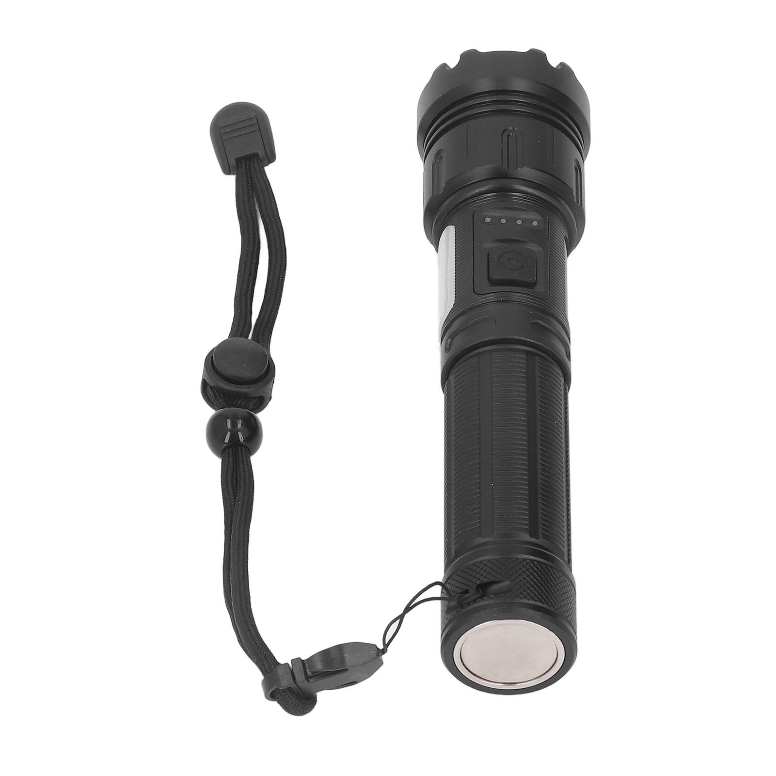 LED Flashlight 8000LM 1500m Range Super Bright Flashlight Aluminum LED Zoom Flashlight with Multiple Lighting Modes - Image 7