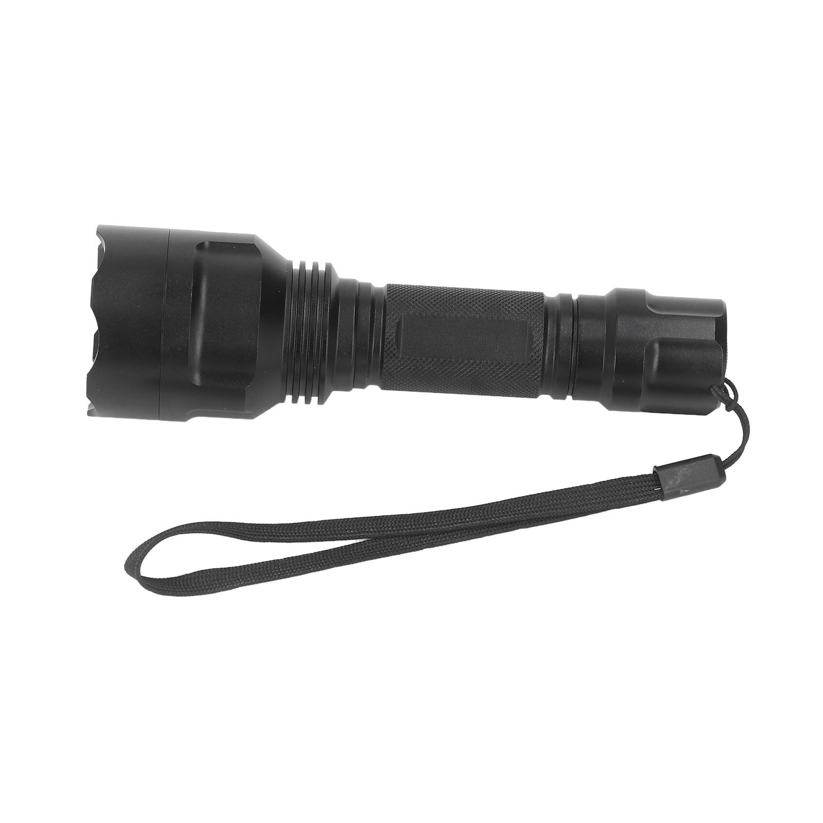 Black Light Flashlight 365nm Pure UV Handheld Ultraviolet Torch for Cat Moss Urine Detection 15W - Image 2