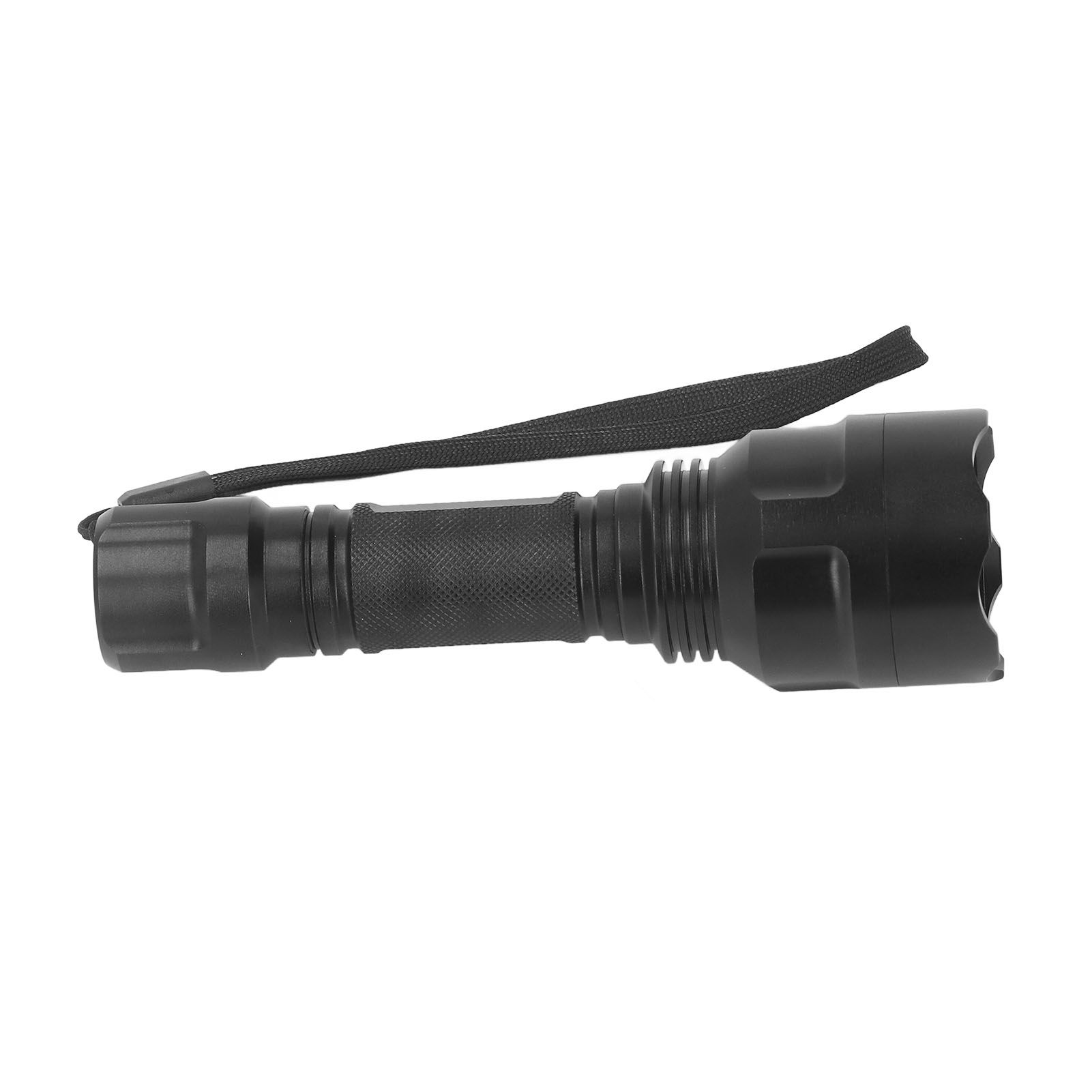 Black Light Flashlight 365nm Pure UV Handheld Ultraviolet Torch for Cat Moss Urine Detection 15W - Image 3