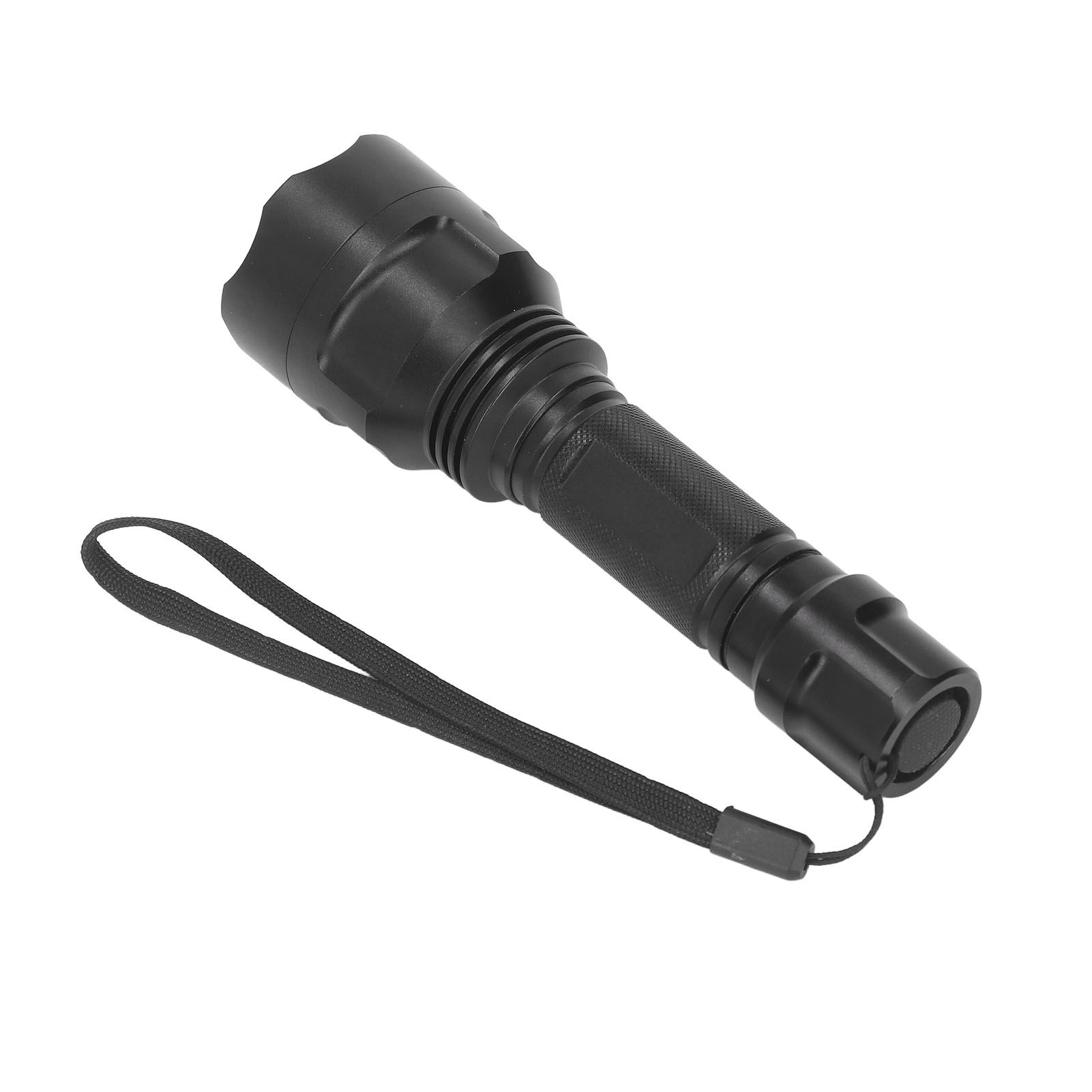 Black Light Flashlight 365nm Pure UV Handheld Ultraviolet Torch for Cat Moss Urine Detection 15W - Image 4