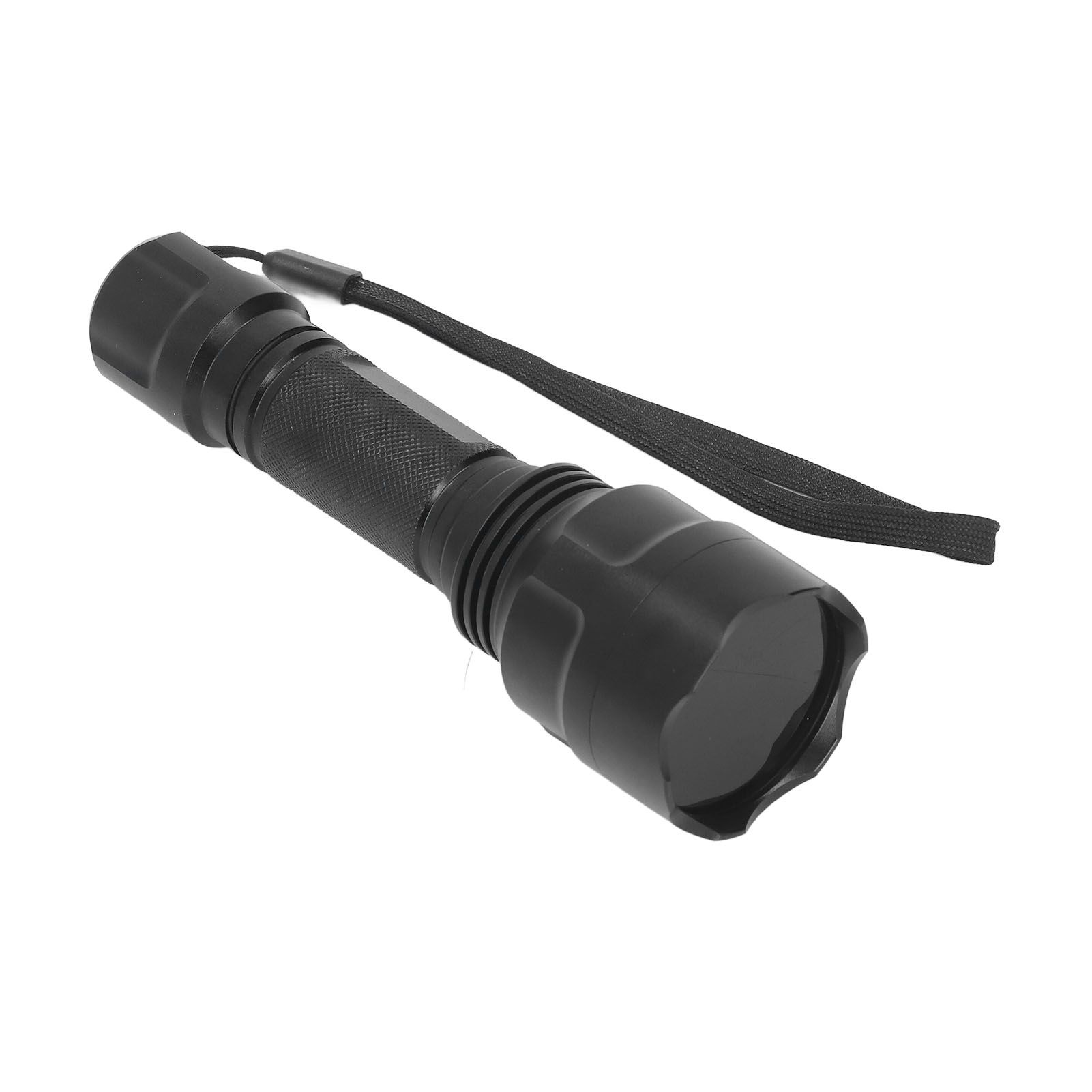 Black Light Flashlight 365nm Pure UV Handheld Ultraviolet Torch for Cat Moss Urine Detection 15W - Image 5