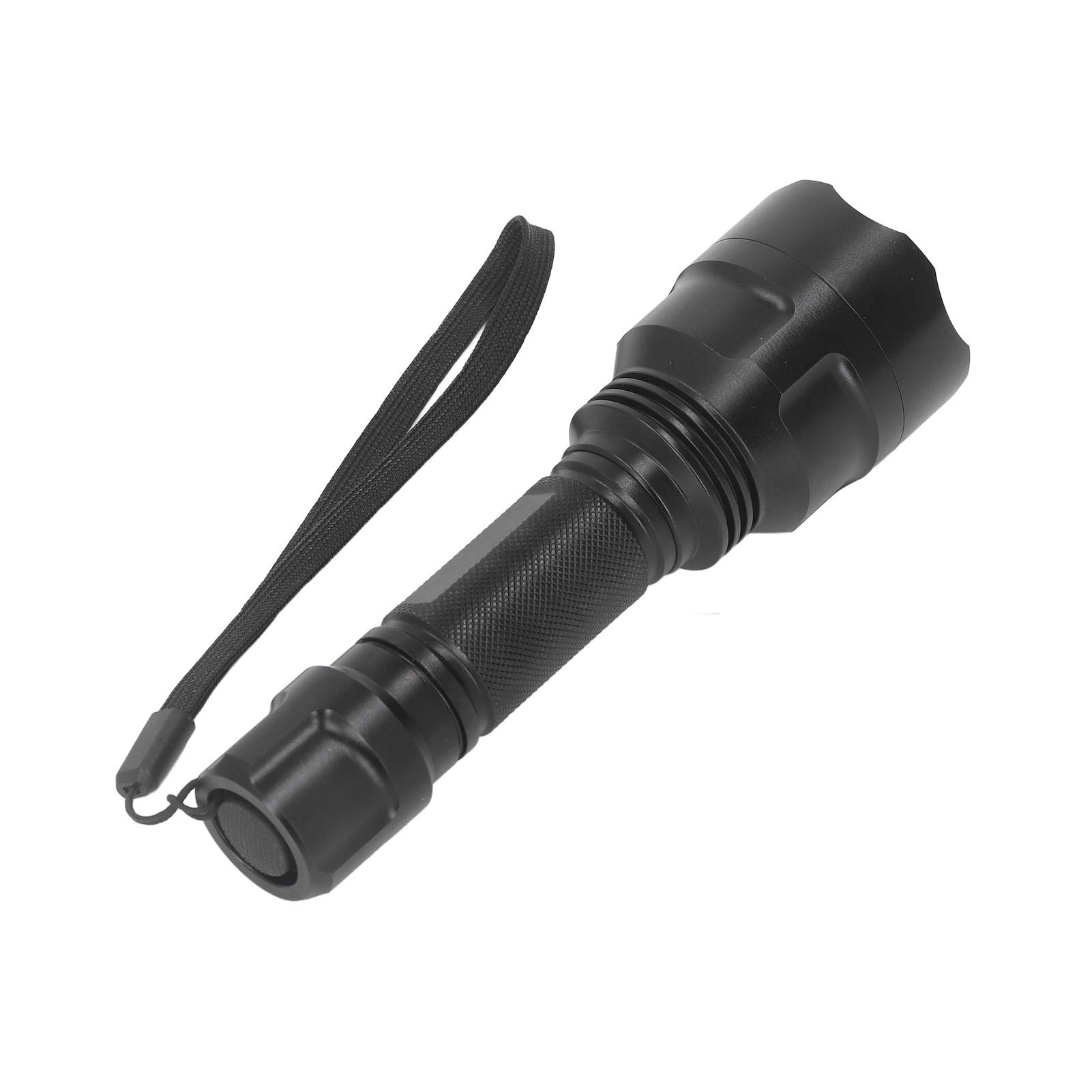 Black Light Flashlight 365nm Pure UV Handheld Ultraviolet Torch for Cat Moss Urine Detection 15W - Image 6