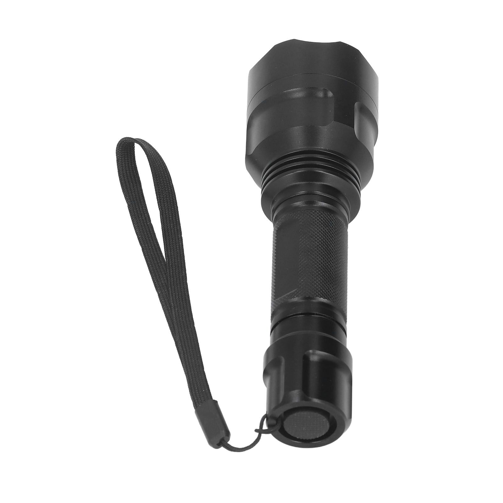 Black Light Flashlight 365nm Pure UV Handheld Ultraviolet Torch for Cat Moss Urine Detection 15W - Image 7