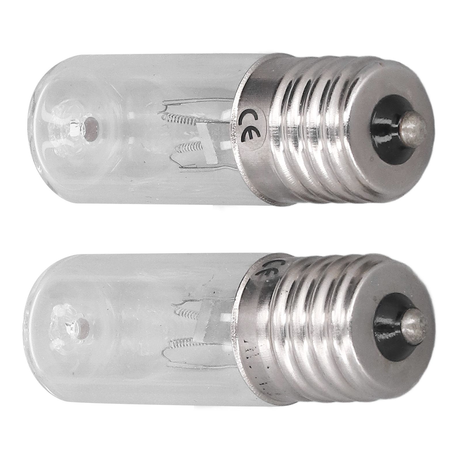 2Pcs Refrigerator Cabinet Light Deodorant Mite Removal E17 Lamp 10V 3W UVC Light Bulb - Image 2