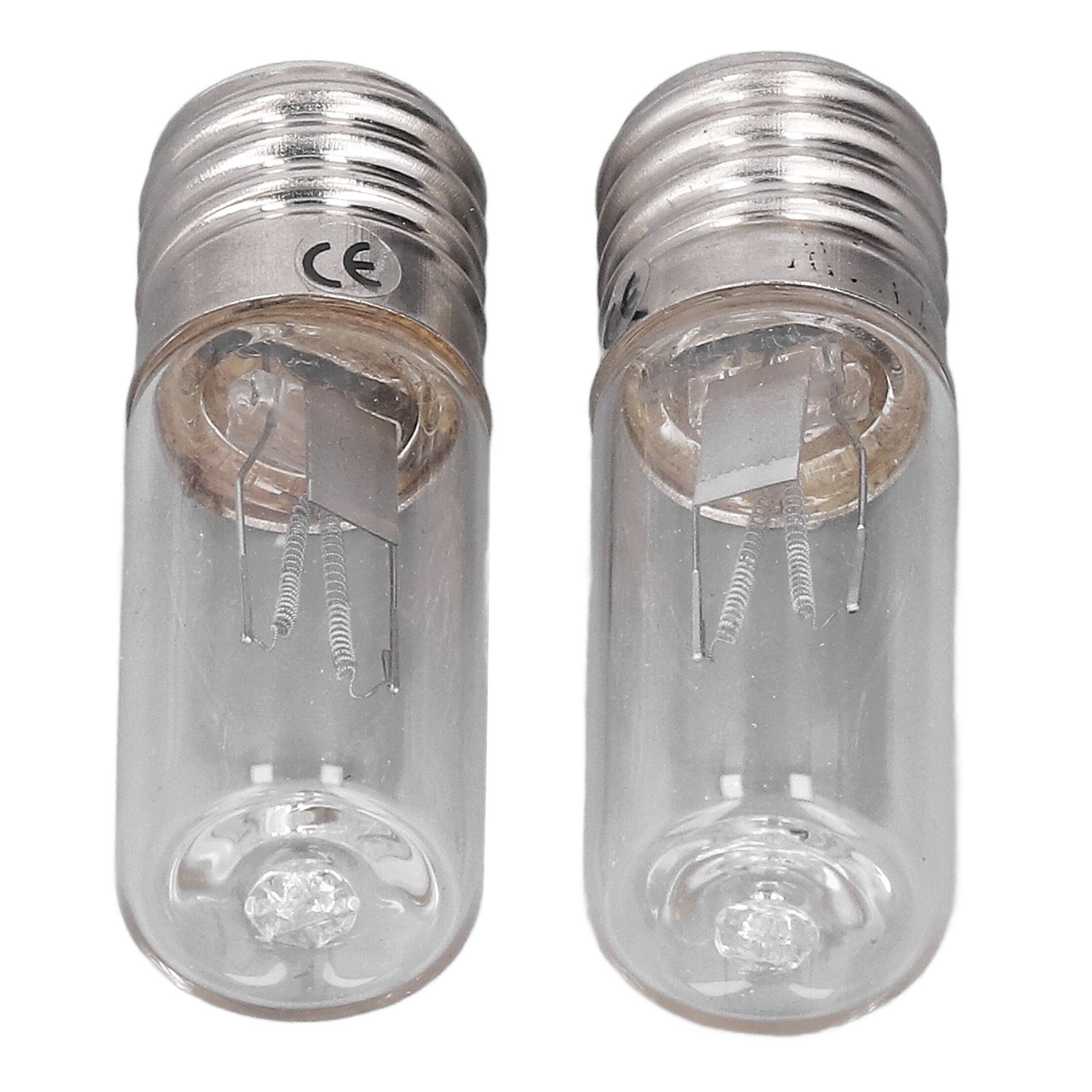 2Pcs Refrigerator Cabinet Light Deodorant Mite Removal E17 Lamp 10V 3W UVC Light Bulb - Image 5