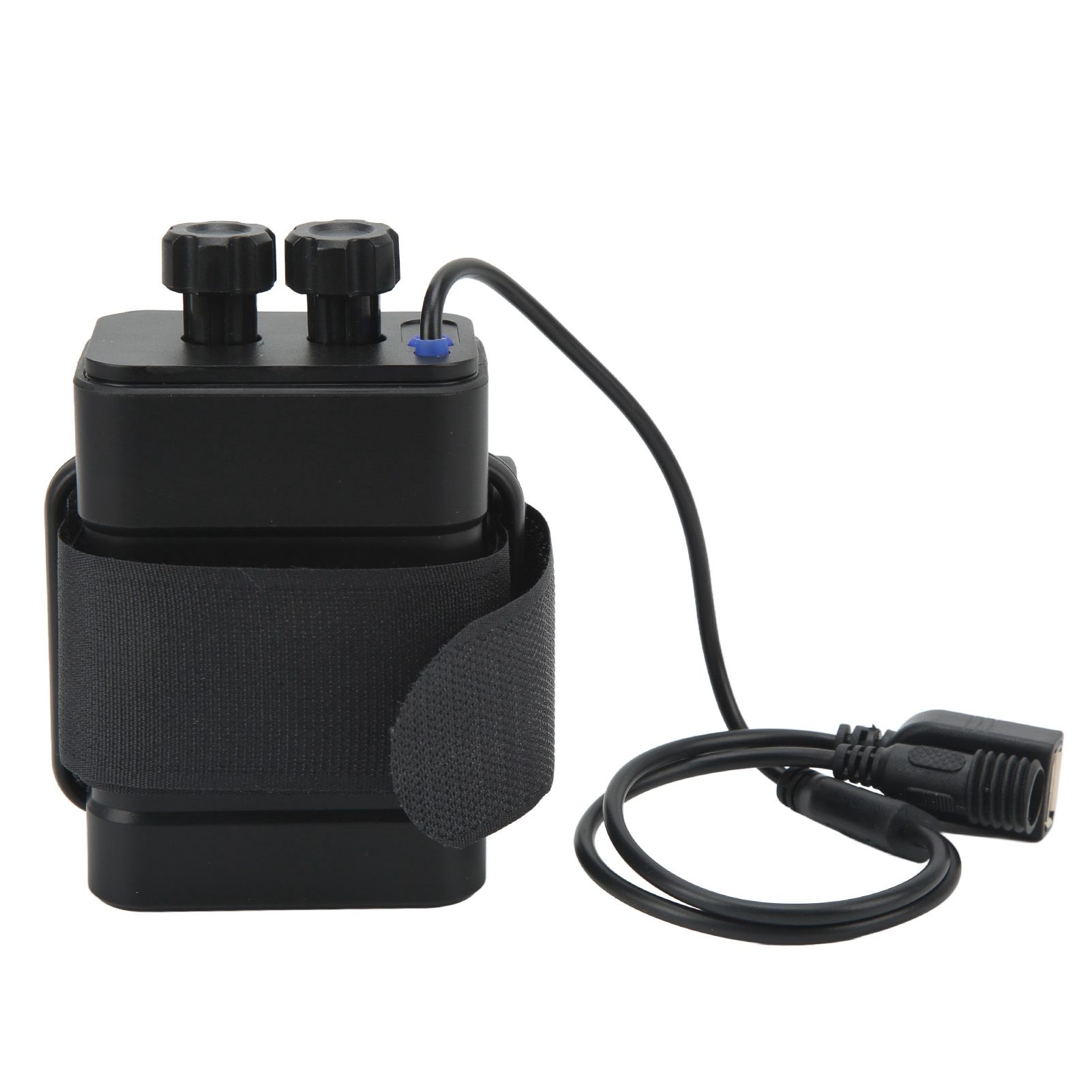 Battery Charge Case Box ABS Waterproof 8.4V for 6pcs 18650 Lithium Batteries USB DC Two Ports with Cable for Outdoor Traveling Camping - Image 7