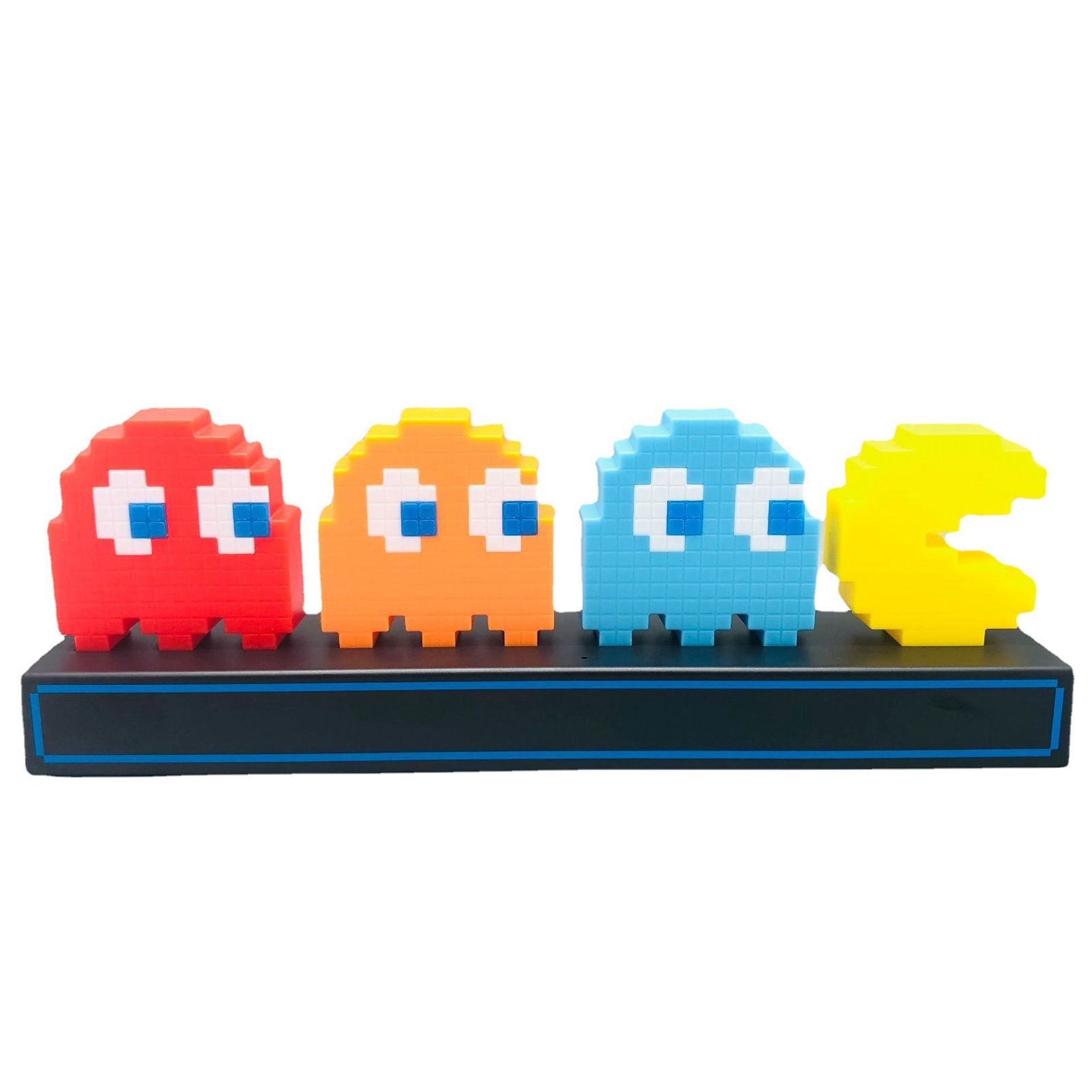 Voice Control Table Light USB Game Mood Light Desktop Music Rhythm Color Changing Lamp Color Changing Light - Image 1