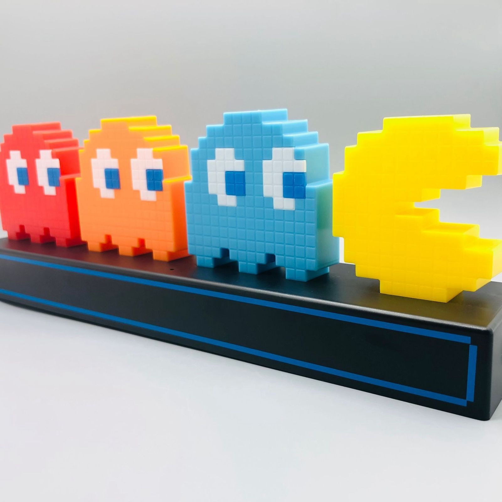 Voice Control Table Light USB Game Mood Light Desktop Music Rhythm Color Changing Lamp Color Changing Light - Image 3