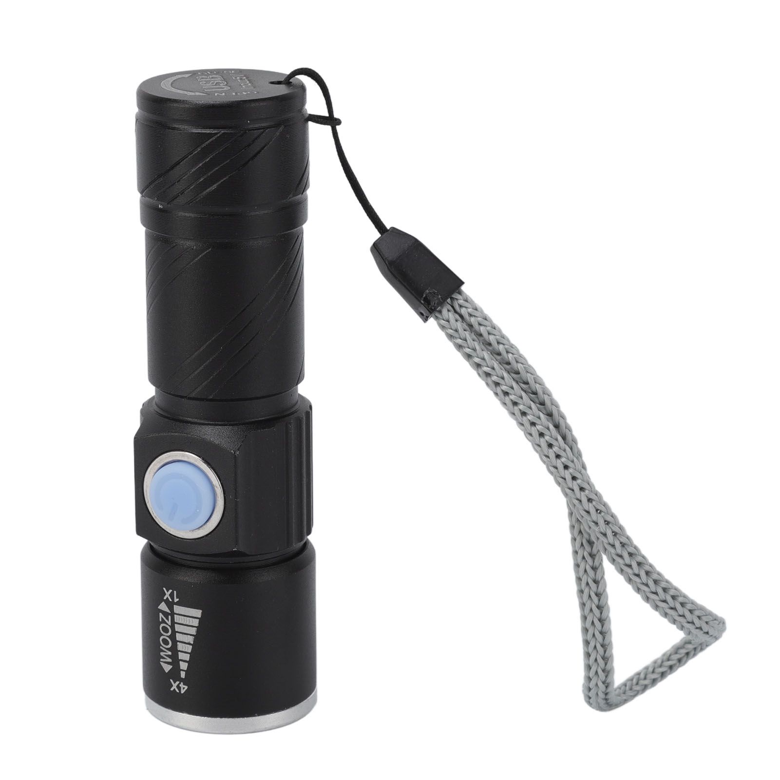 UV Flashlight 395nm Super Bright Ultra Violet Black Light LED Flashlight for Money Inspection Cat Moss Detection - Image 1