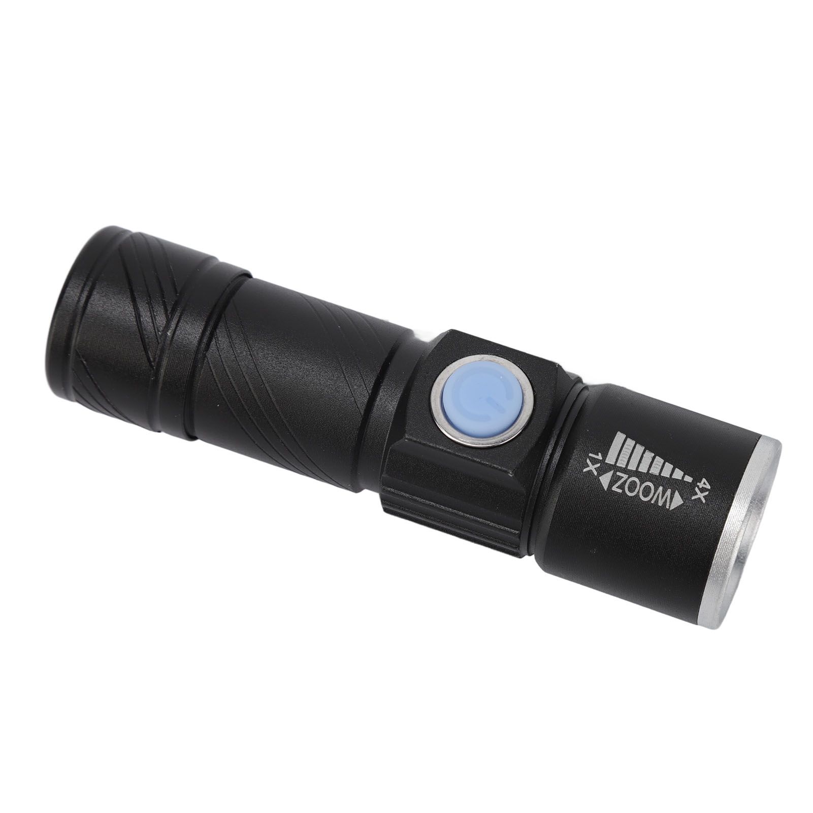 UV Flashlight 395nm Super Bright Ultra Violet Black Light LED Flashlight for Money Inspection Cat Moss Detection - Image 2