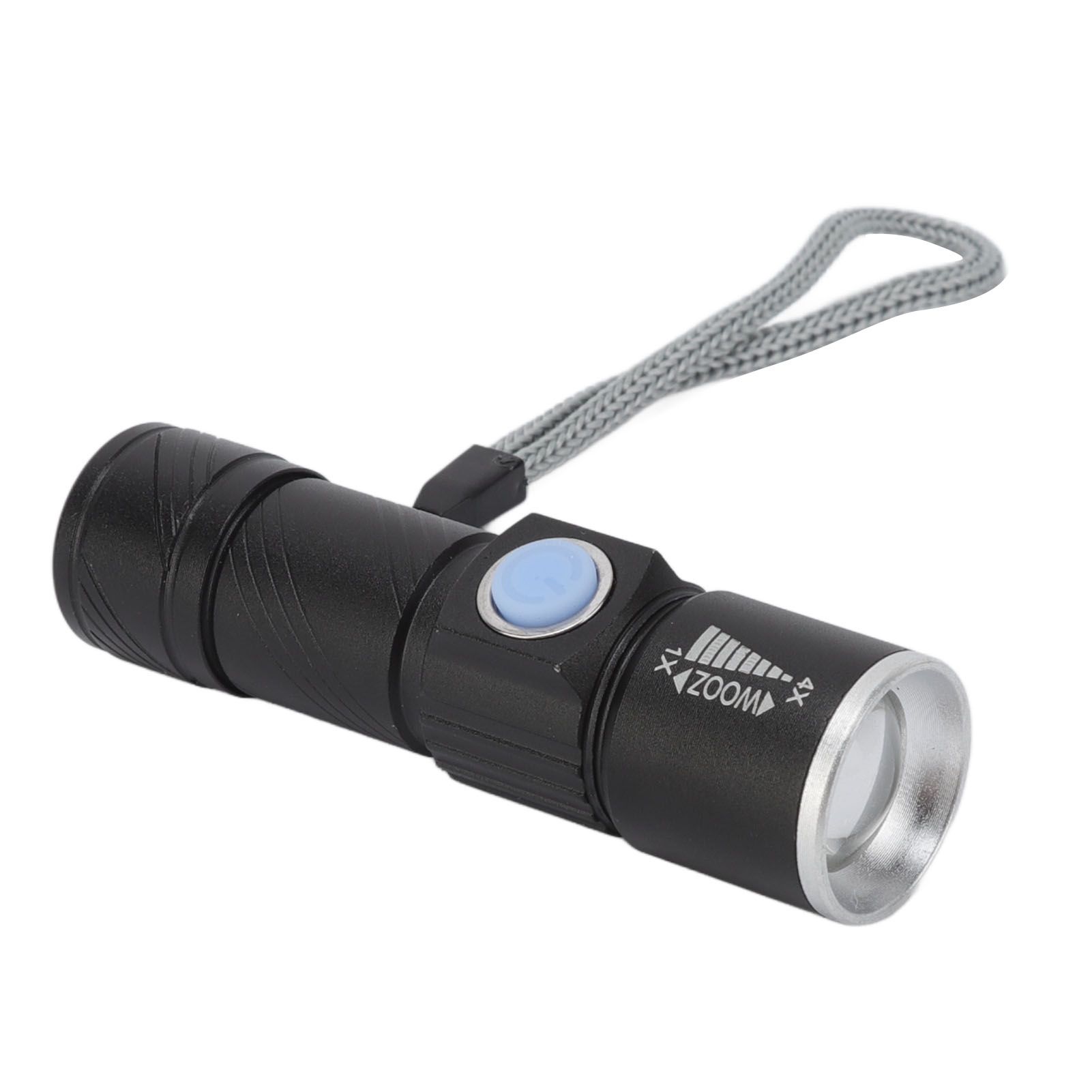 UV Flashlight 395nm Super Bright Ultra Violet Black Light LED Flashlight for Money Inspection Cat Moss Detection - Image 3