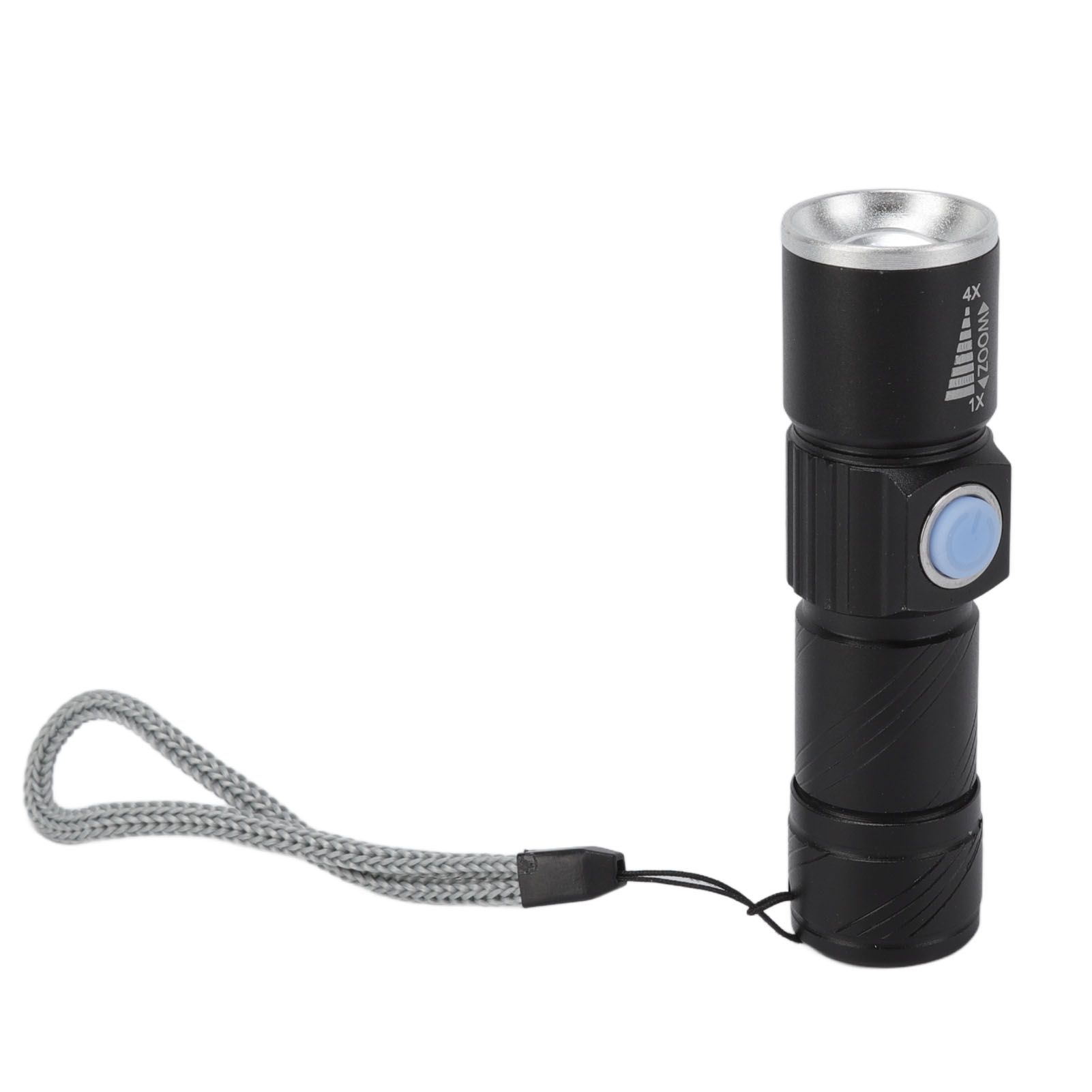 UV Flashlight 395nm Super Bright Ultra Violet Black Light LED Flashlight for Money Inspection Cat Moss Detection - Image 4