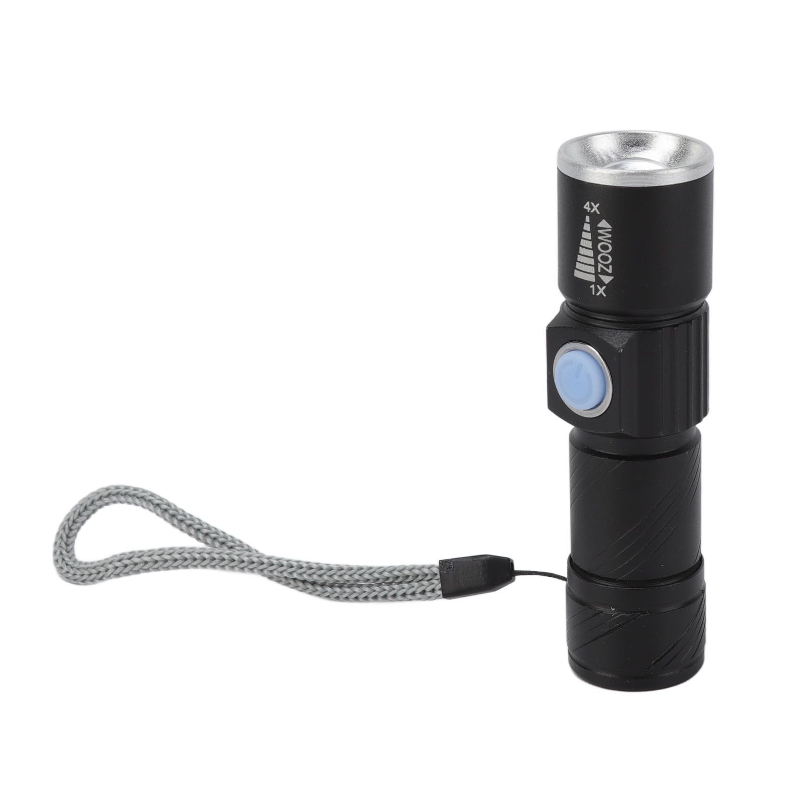 UV Flashlight 395nm Super Bright Ultra Violet Black Light LED Flashlight for Money Inspection Cat Moss Detection - Image 5