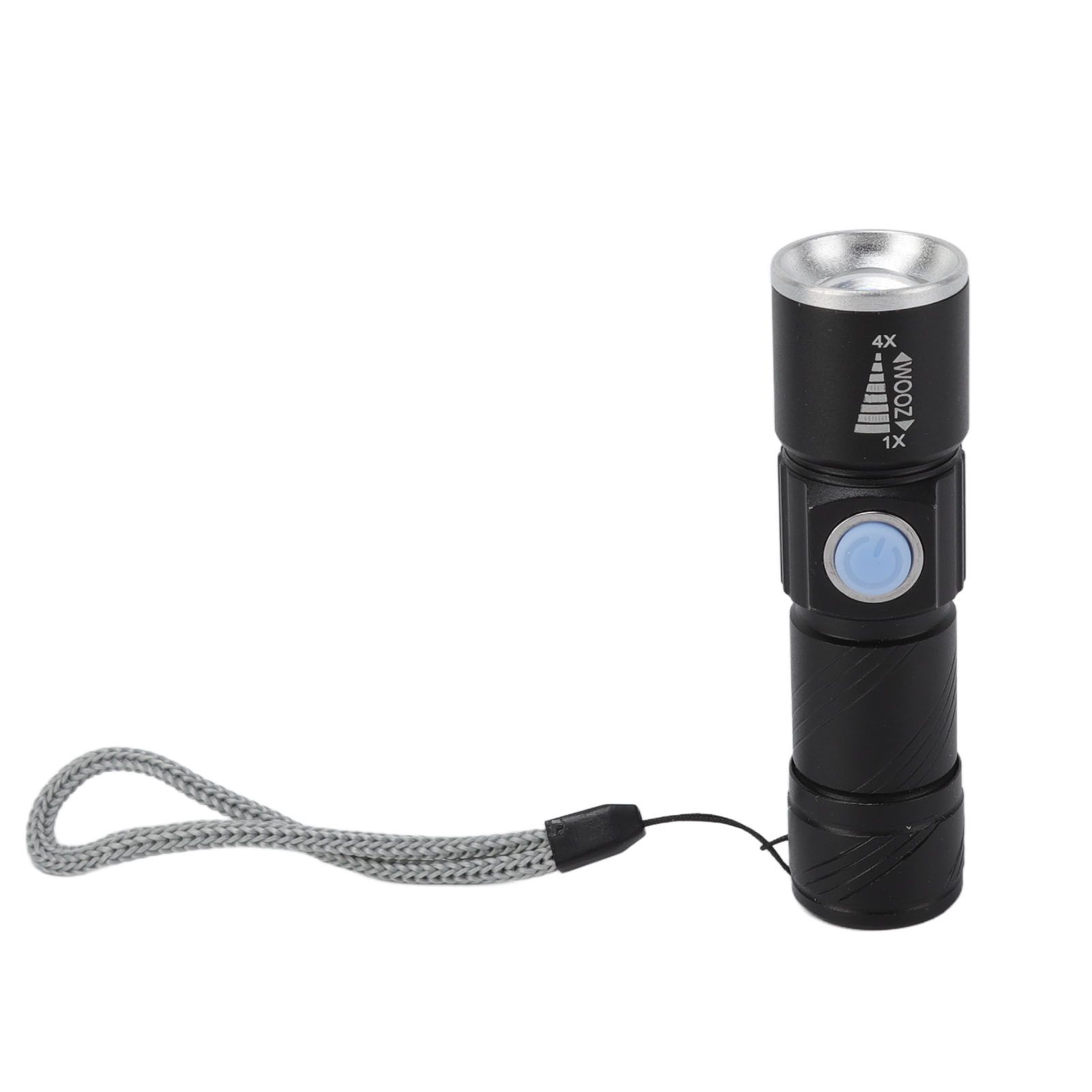 UV Flashlight 395nm Super Bright Ultra Violet Black Light LED Flashlight for Money Inspection Cat Moss Detection - Image 6