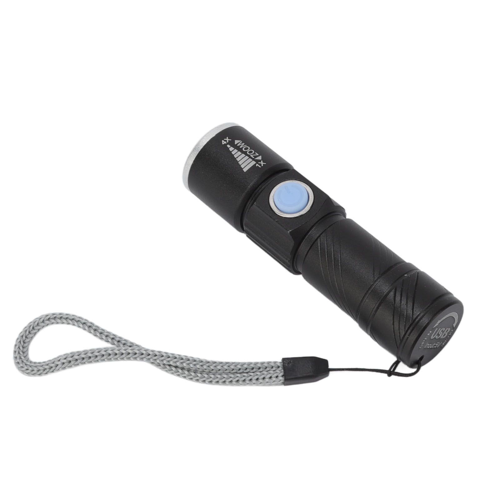 UV Flashlight 395nm Super Bright Ultra Violet Black Light LED Flashlight for Money Inspection Cat Moss Detection - Image 7