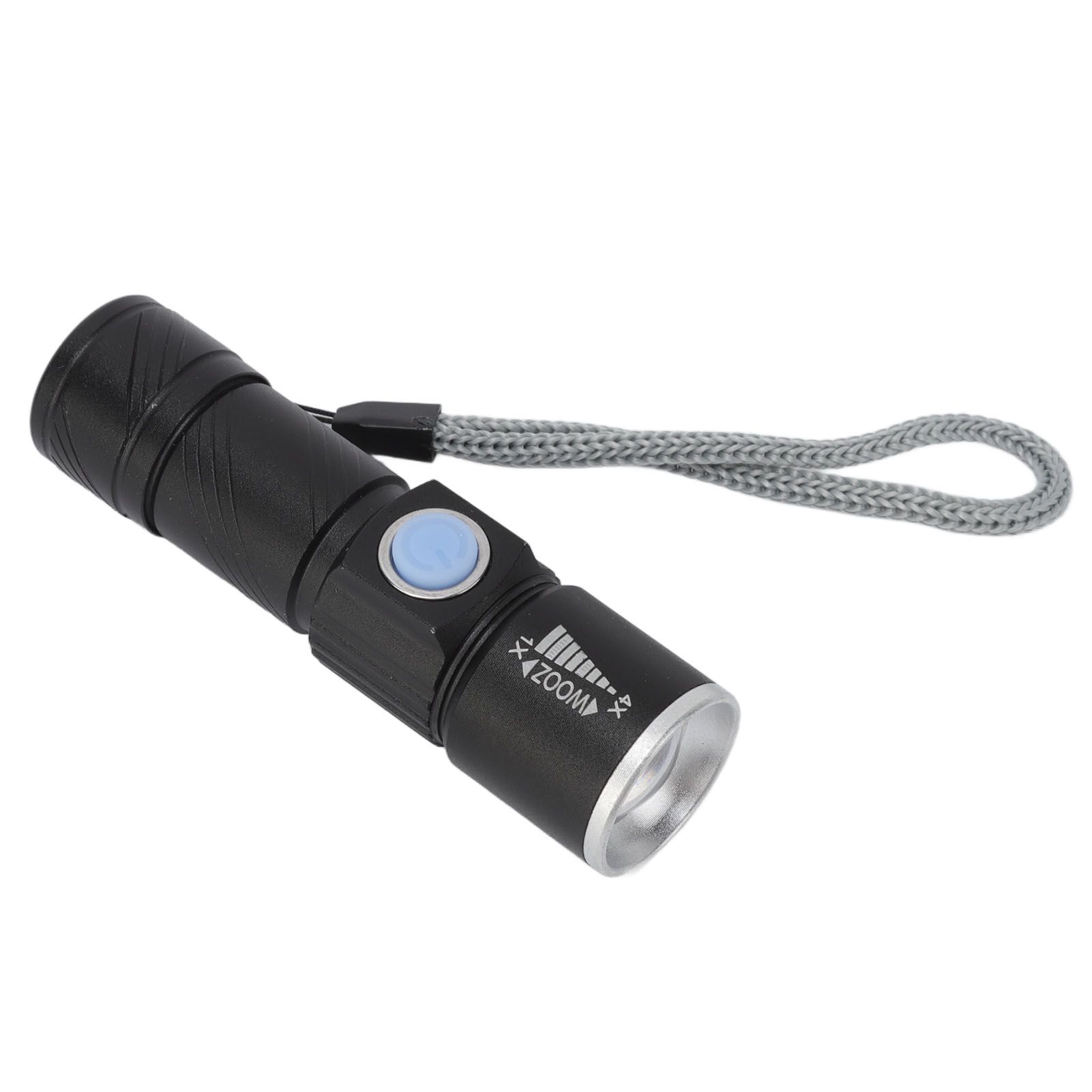 UV Flashlight 395nm Super Bright Ultra Violet Black Light LED Flashlight for Money Inspection Cat Moss Detection - Image 8