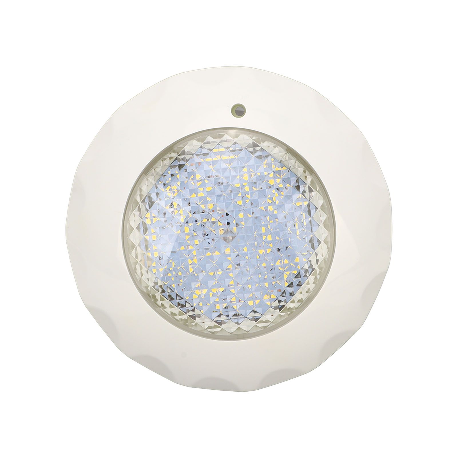 LED Pool Light IP68 Waterproof Underwater Pool Lamp with Wall Mounting Plate AC 12V 15W - Image 5