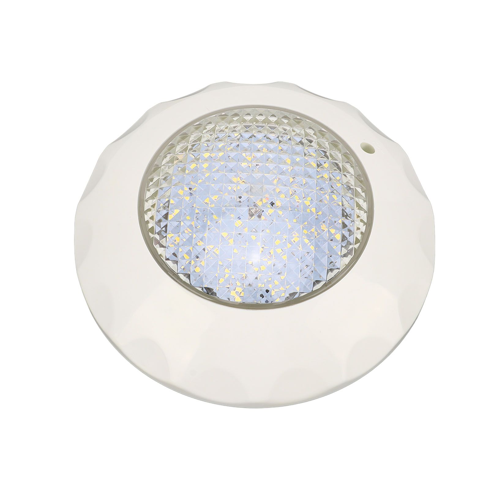 LED Pool Light IP68 Waterproof Underwater Pool Lamp with Wall Mounting Plate AC 12V 15W - Image 6