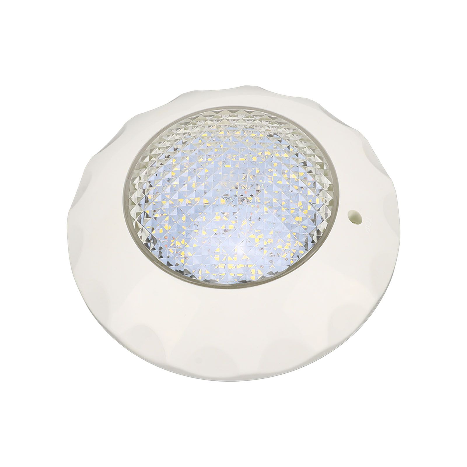 LED Pool Light IP68 Waterproof Underwater Pool Lamp with Wall Mounting Plate AC 12V 15W - Image 7
