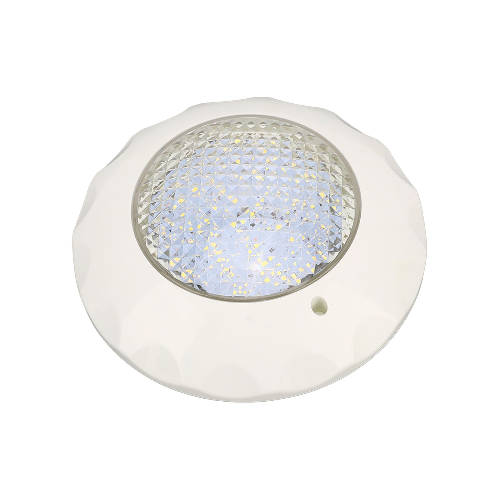 LED Pool Light IP68 Waterproof Underwater Pool Lamp with Wall Mounting Plate AC 12V 15W - Image 8