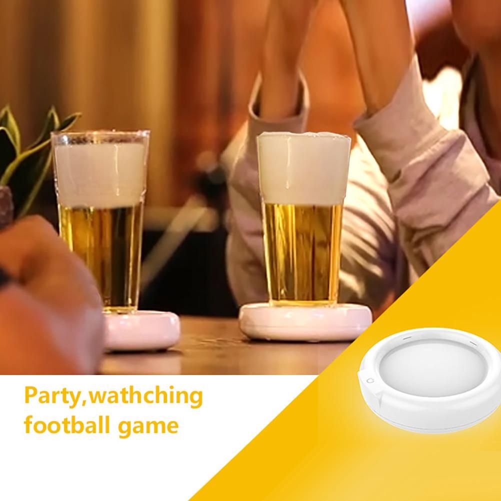 Beer Frother Ultrasonic Beer Foamer Beer Foam Maker for Family Parties Bars - Image 8