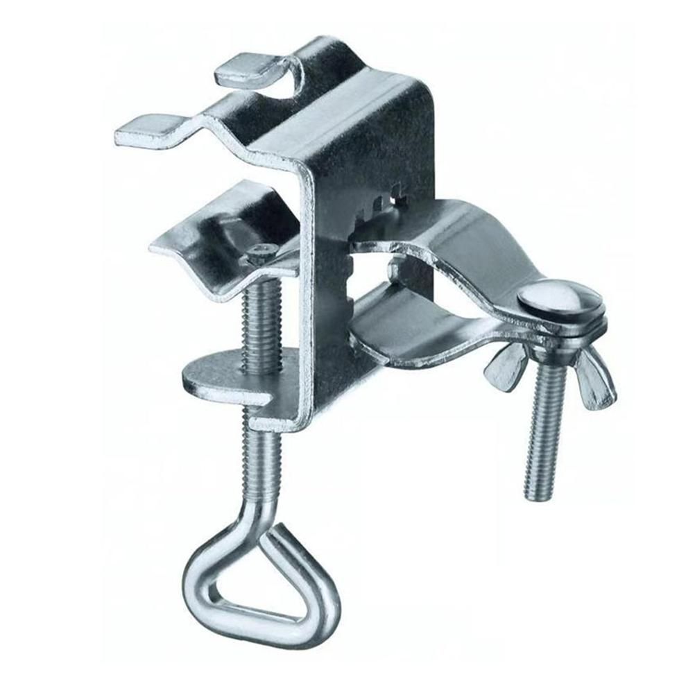 Balcony Umbrella Holder Parasol Table Clamp Patio Beach Umbrella Holder for Parasols 24mm-32mm Diameter - Image 1