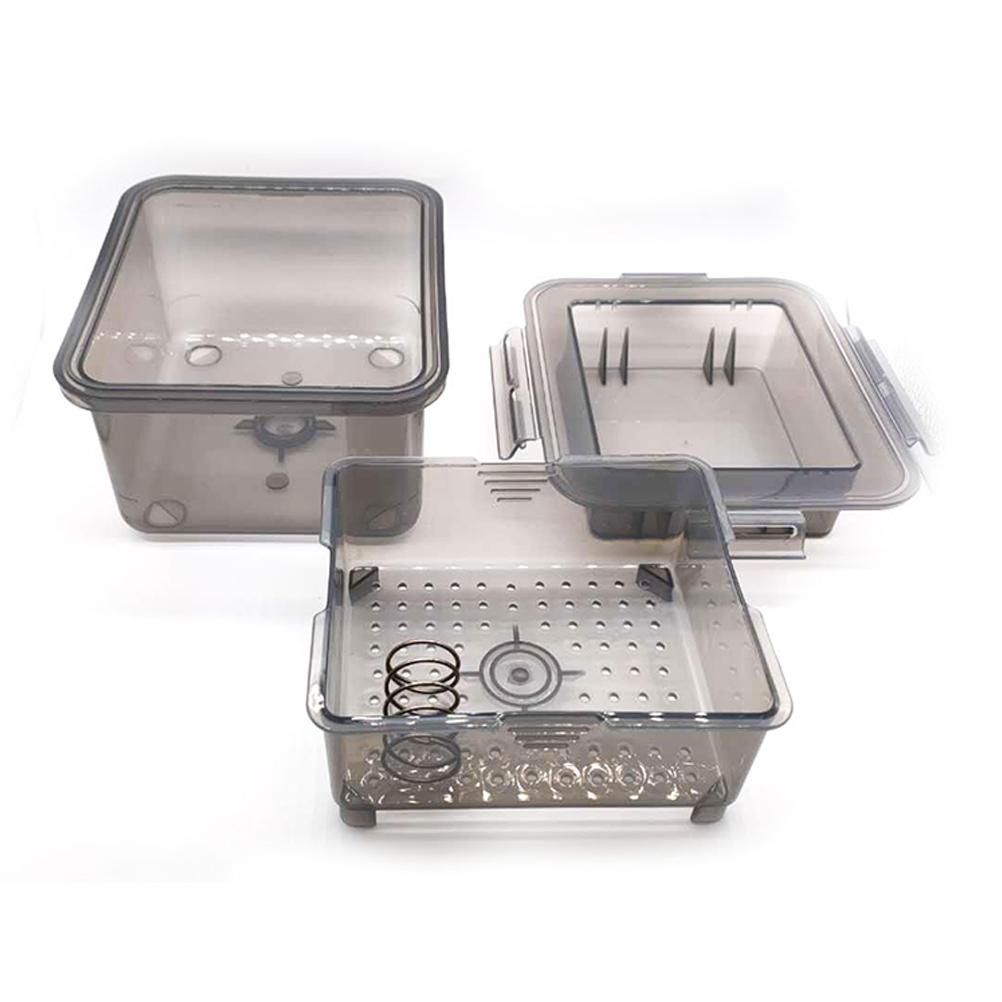Tofu Press Remove Water from Tofu Kitchen Tofu Mold for Home Gadget Dishwasher Safe - Image 2